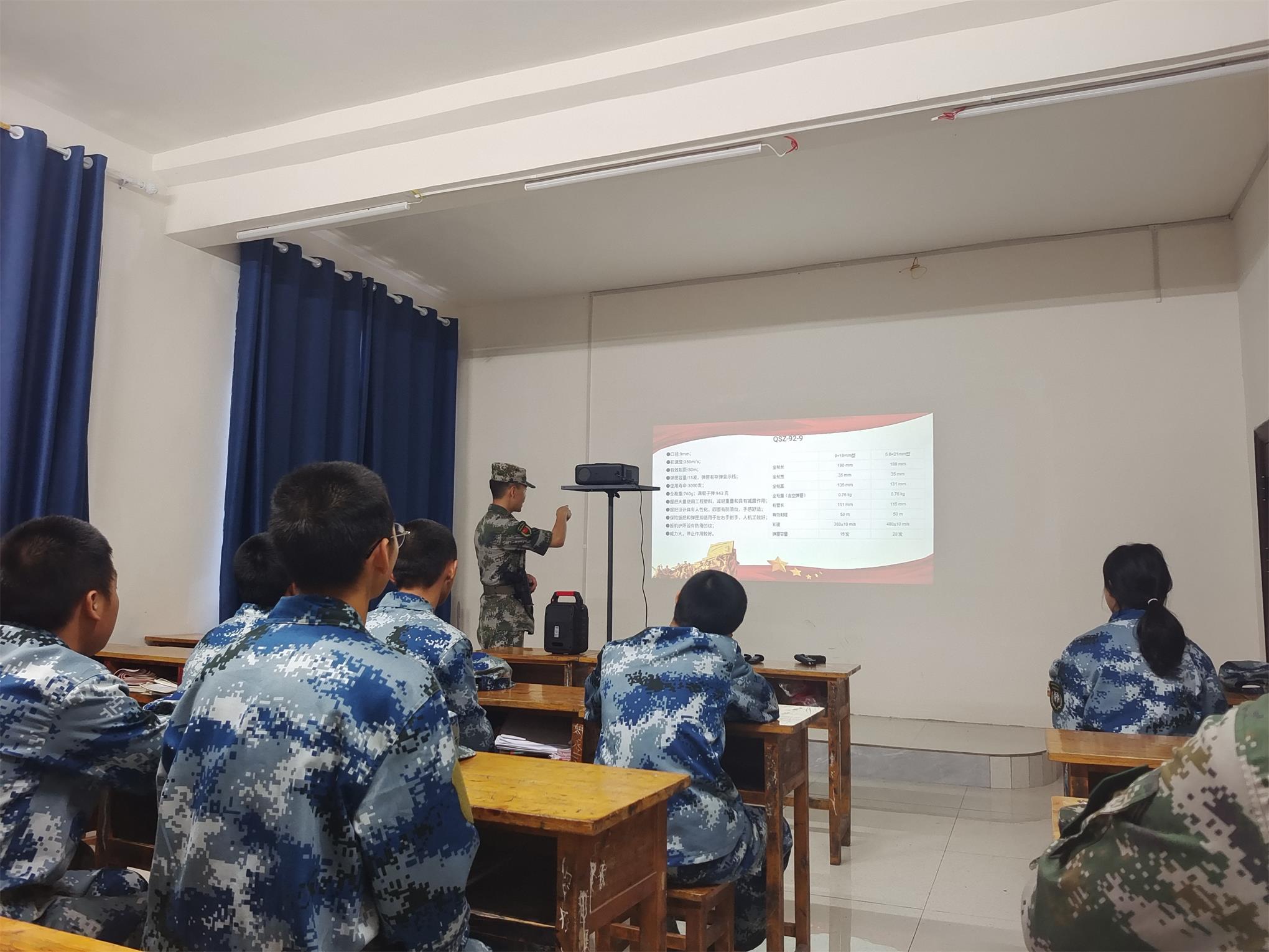 学员风采
