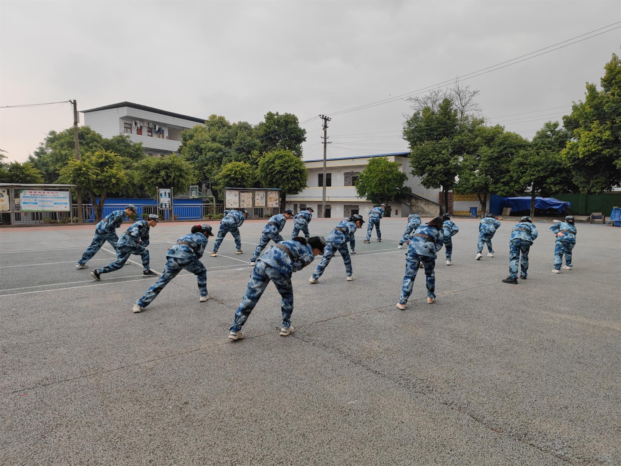 学员风采