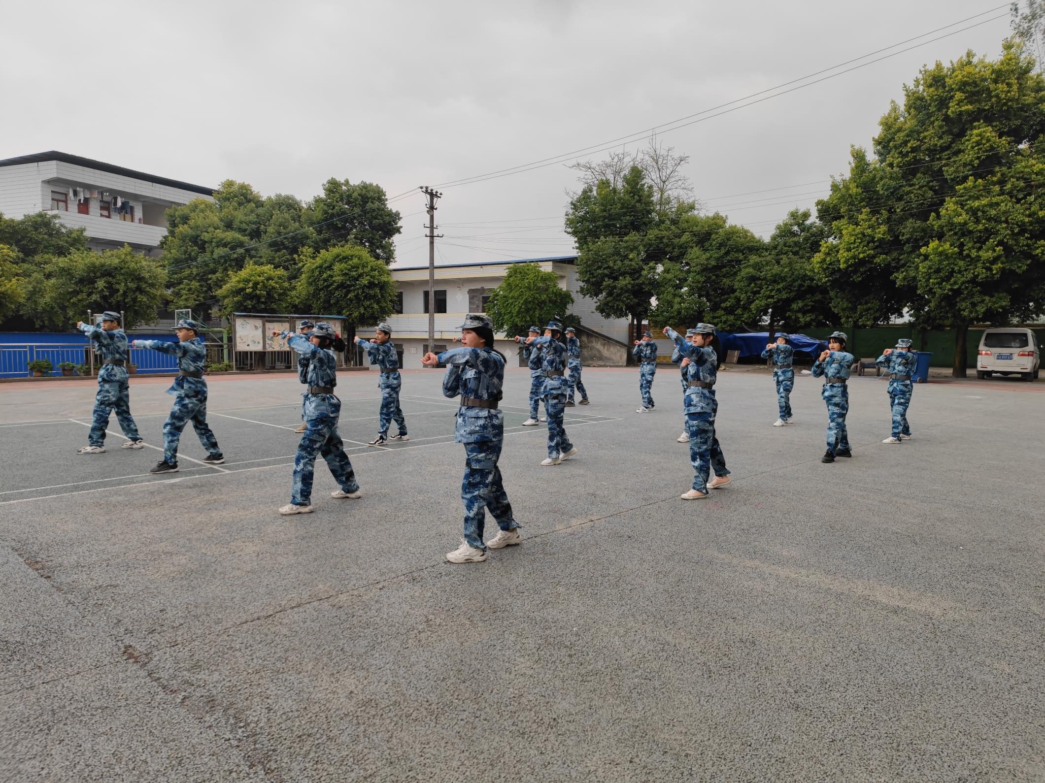 学员风采