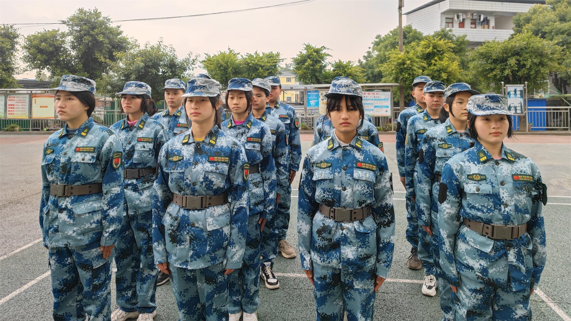学员风采
