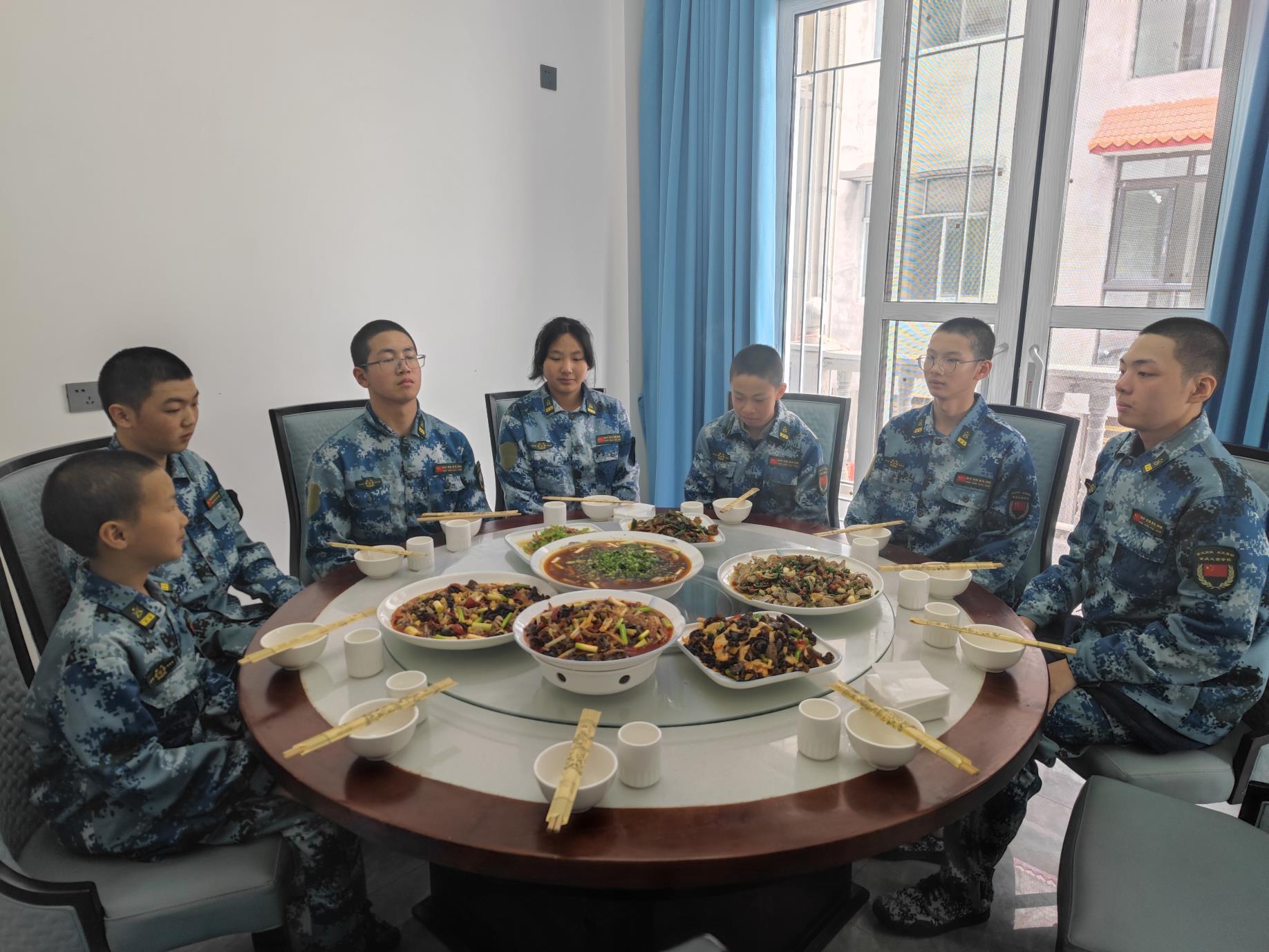 学员风采