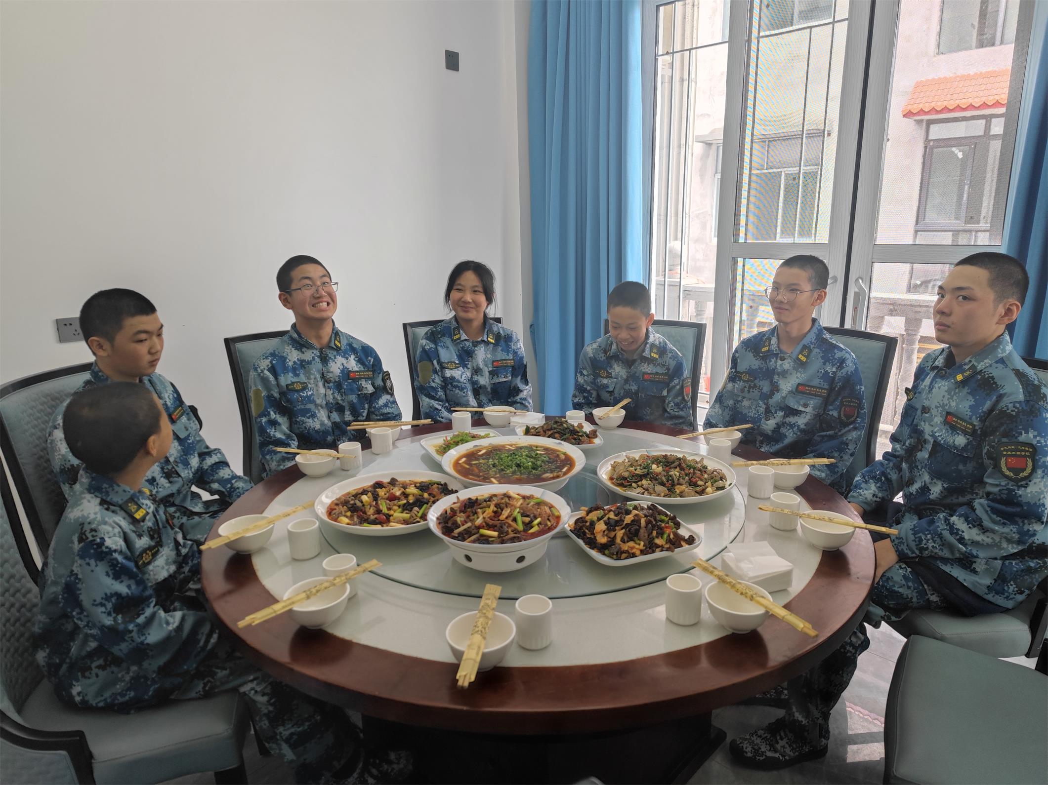 学员风采