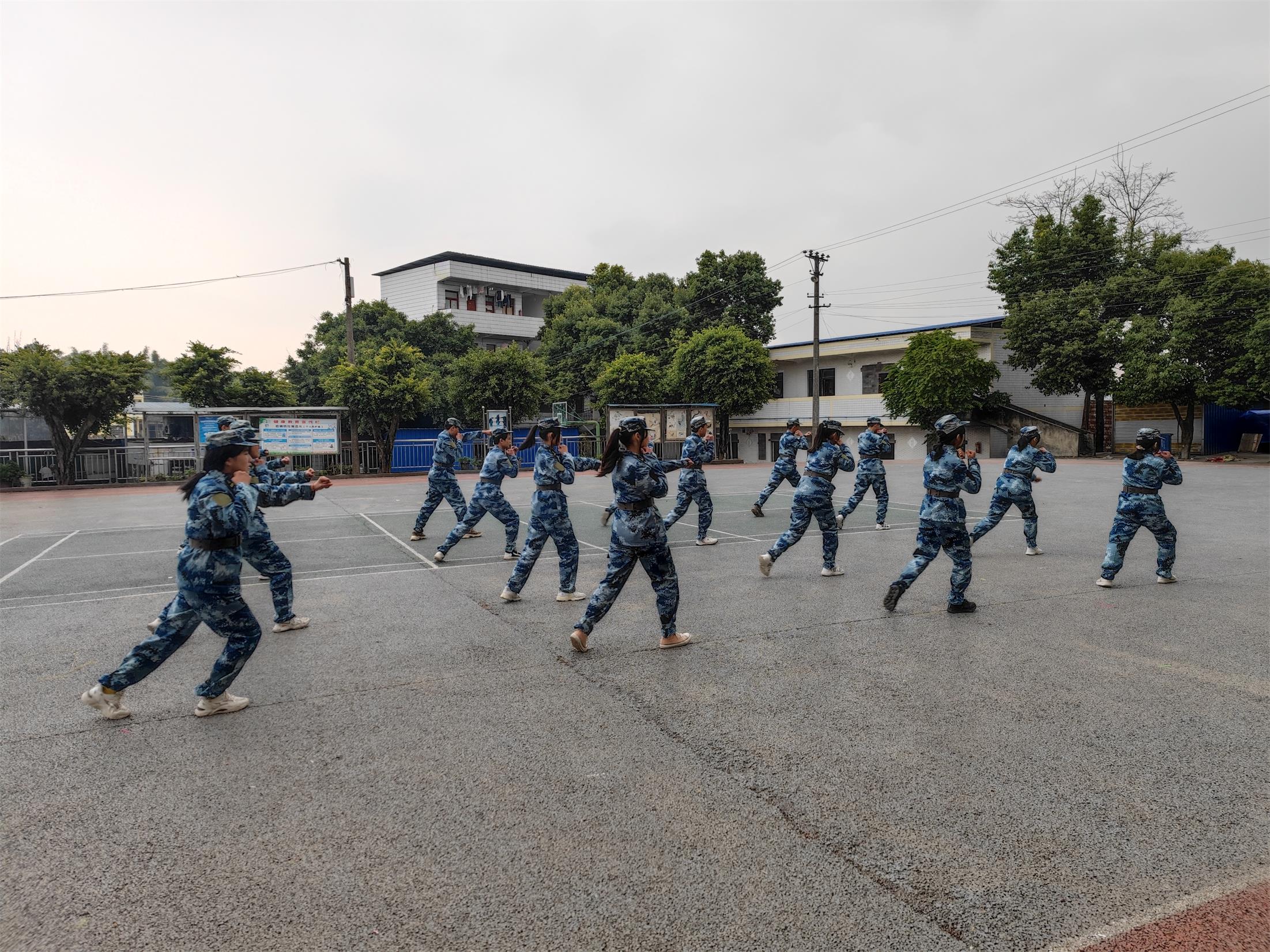 学员风采