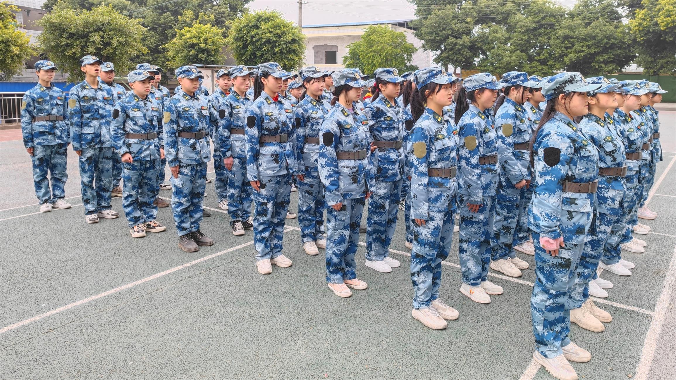 学员风采