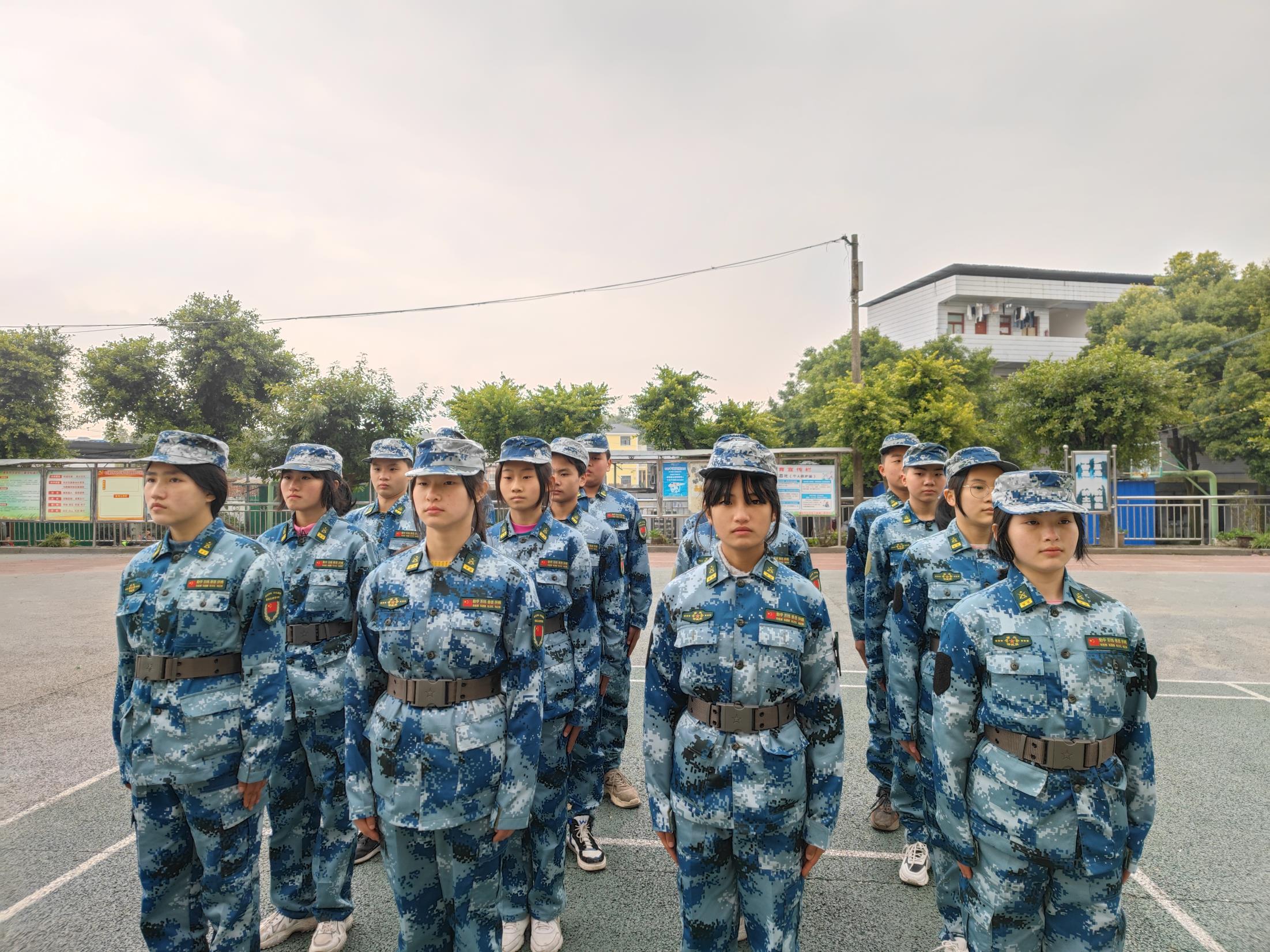 学员风采