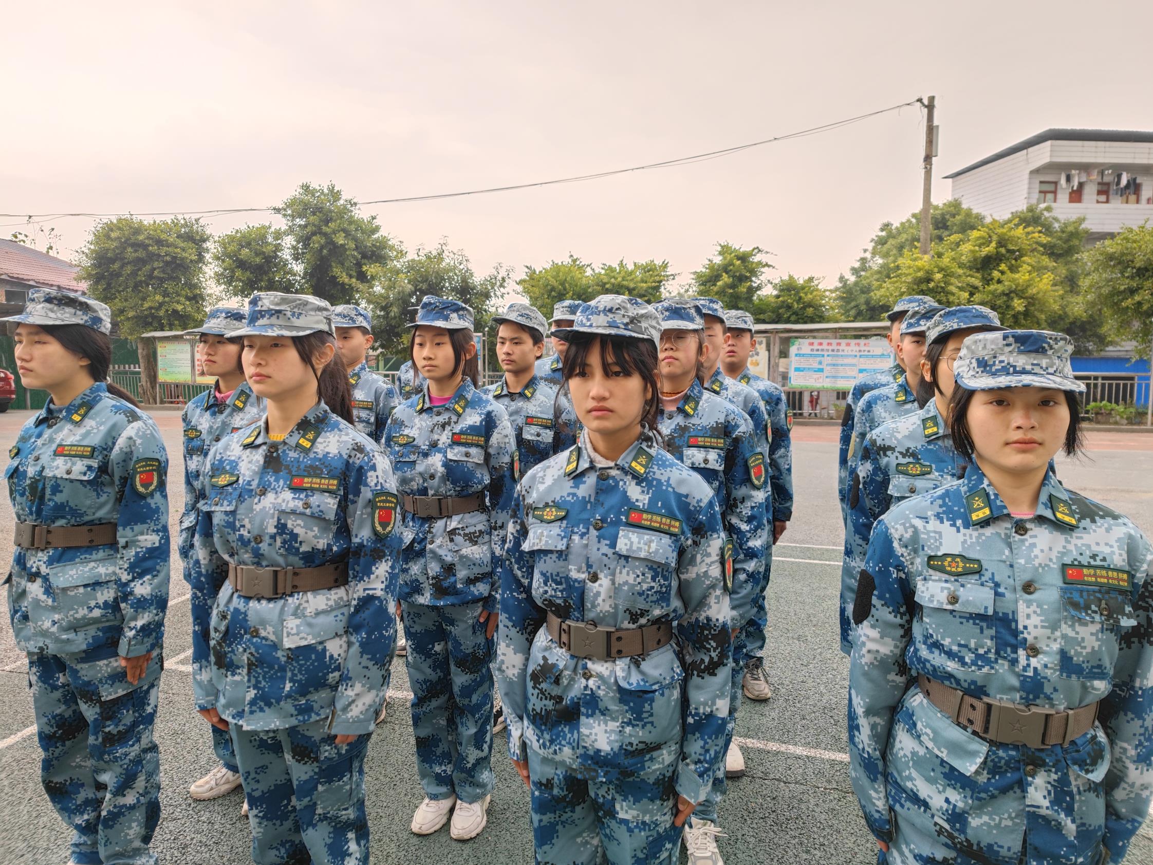 学员风采