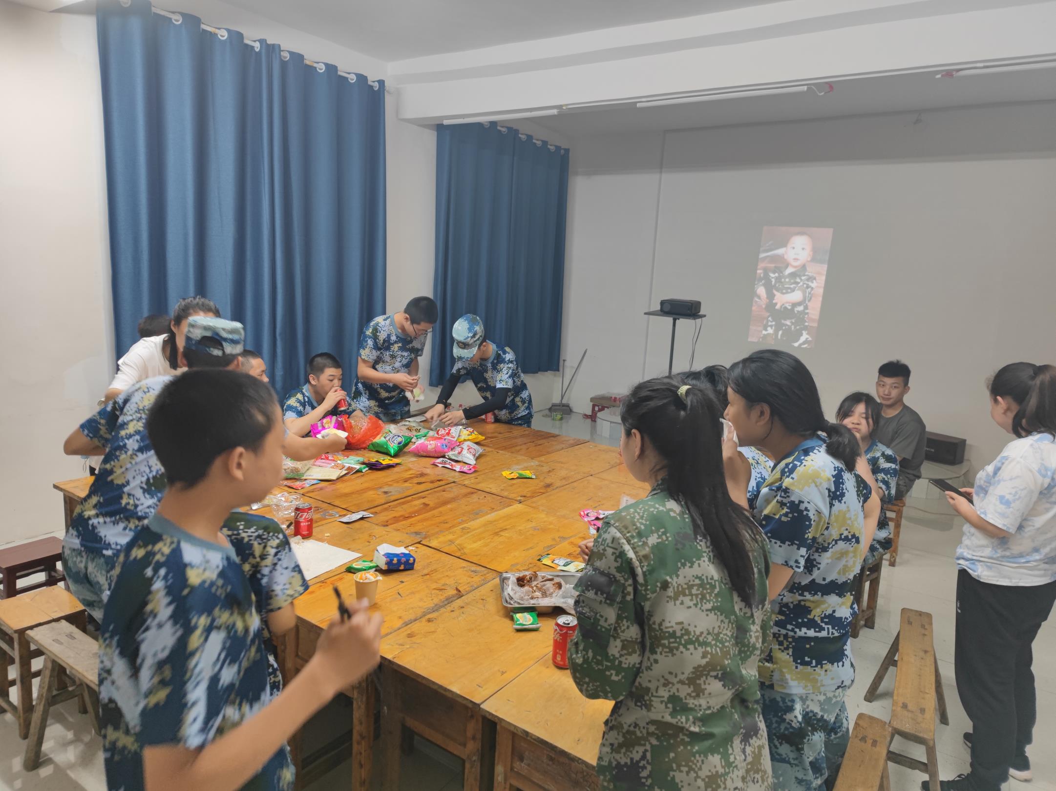 学员风采