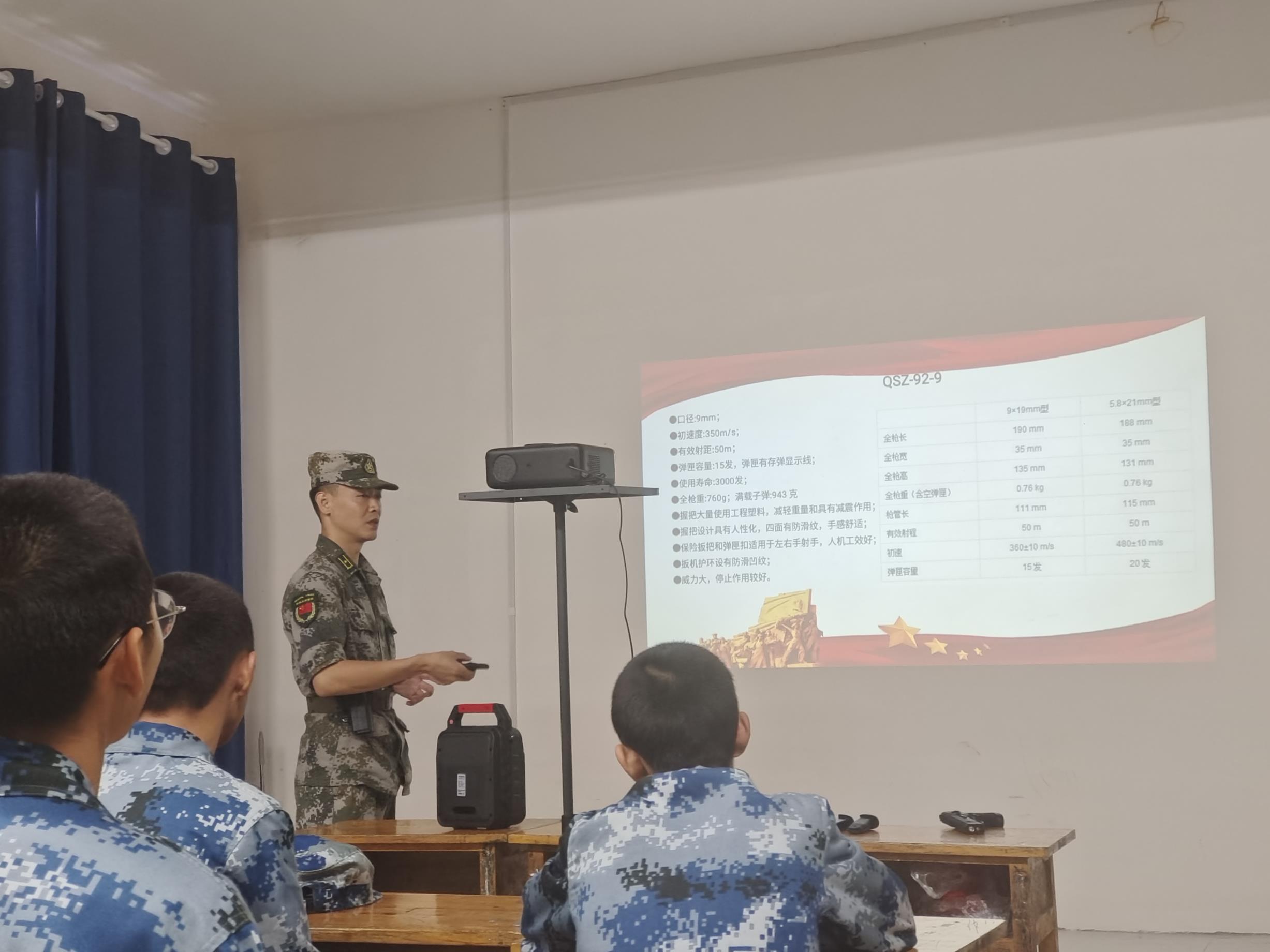 学员风采