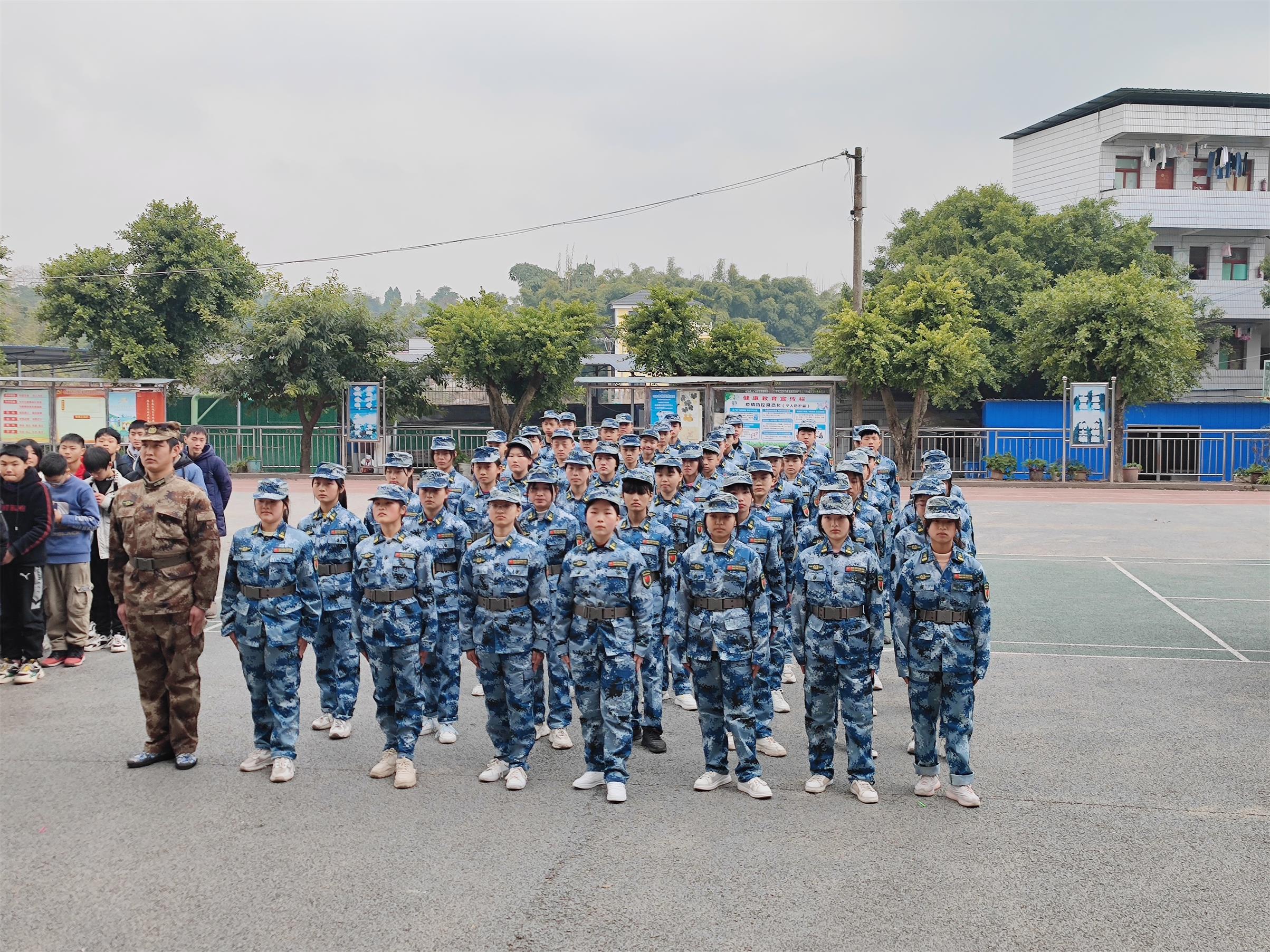 学员风采