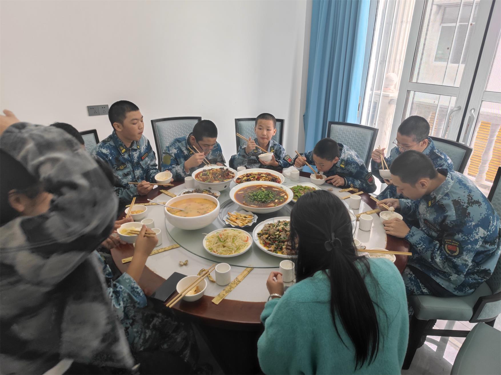 学员风采