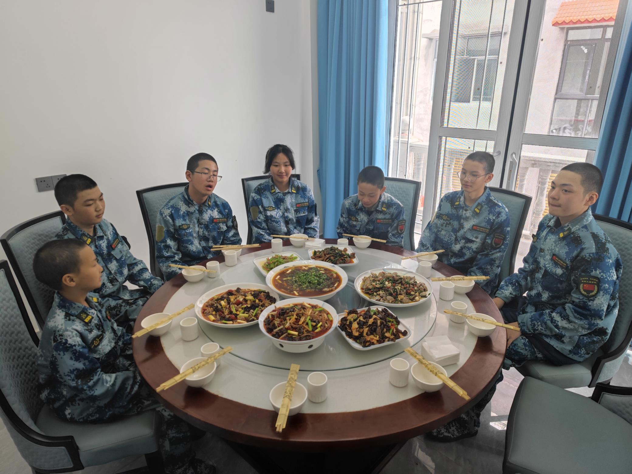 学员风采