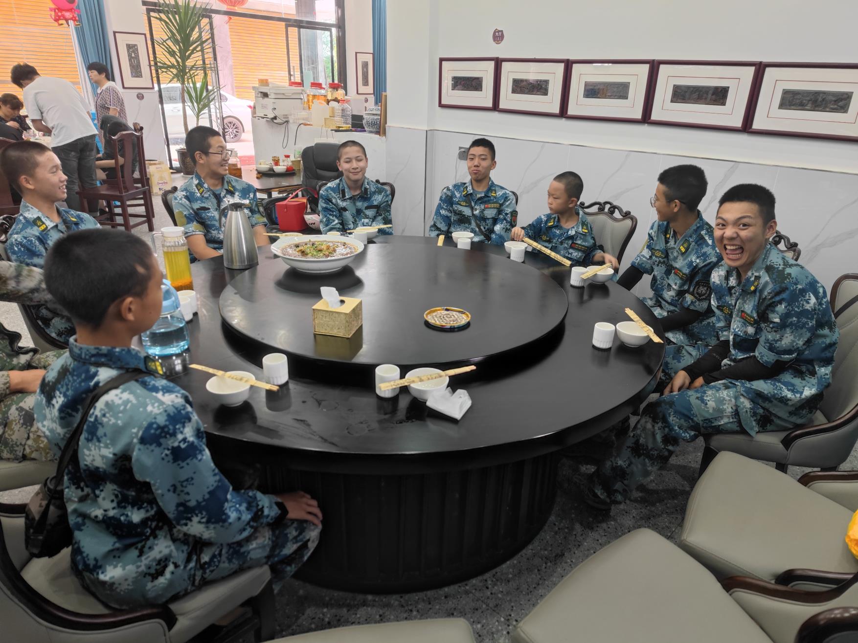 学员风采
