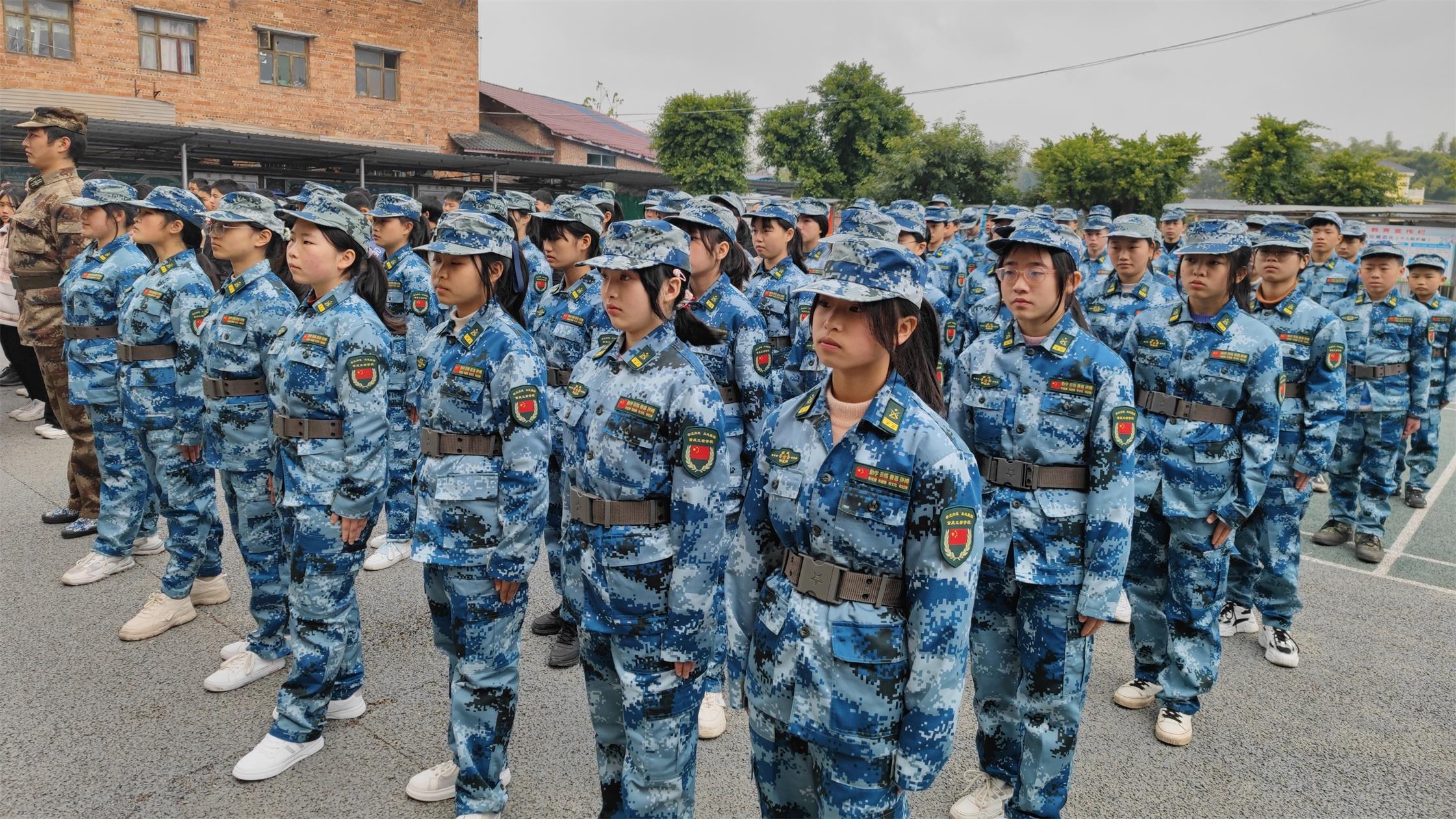 学员风采