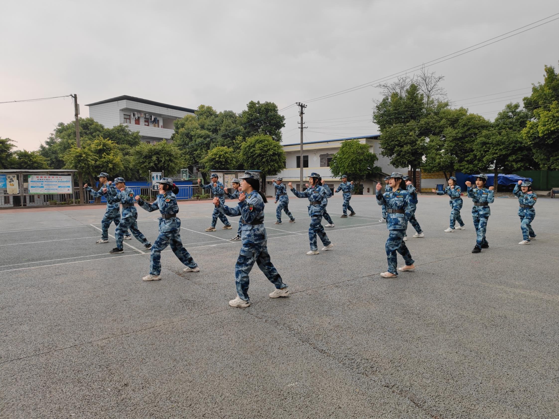 学员风采
