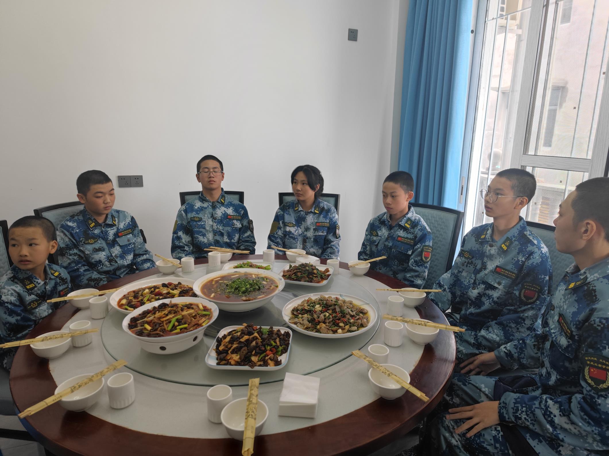 学员风采