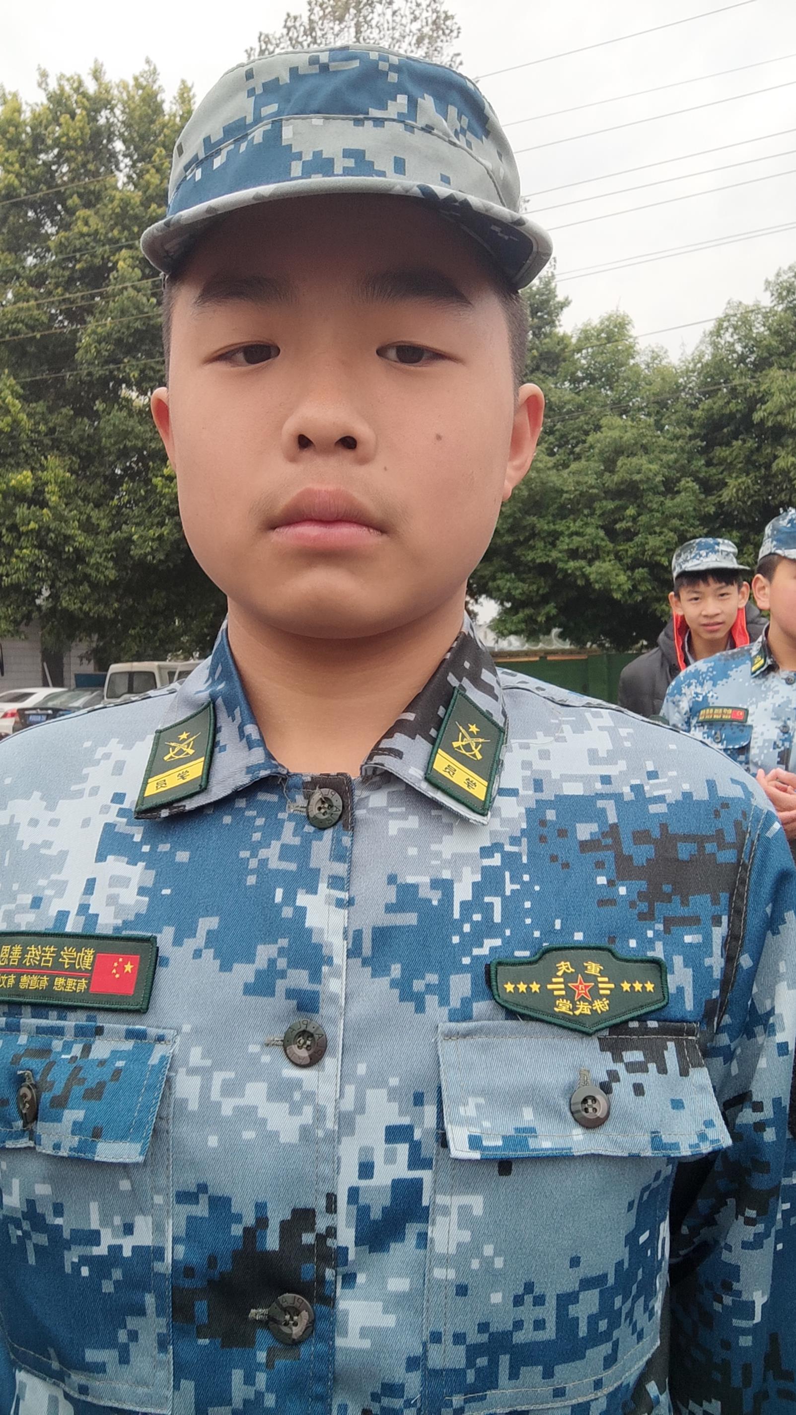 学员风采