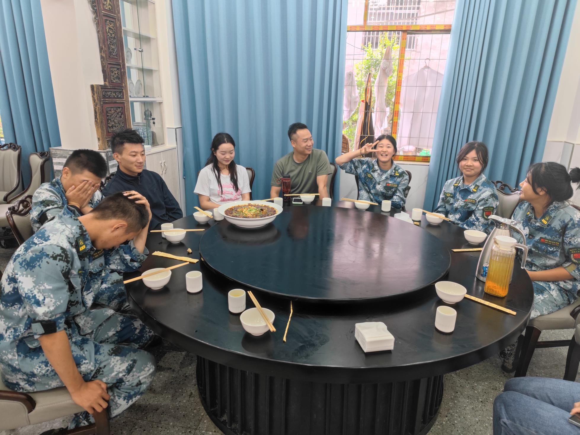 学员风采