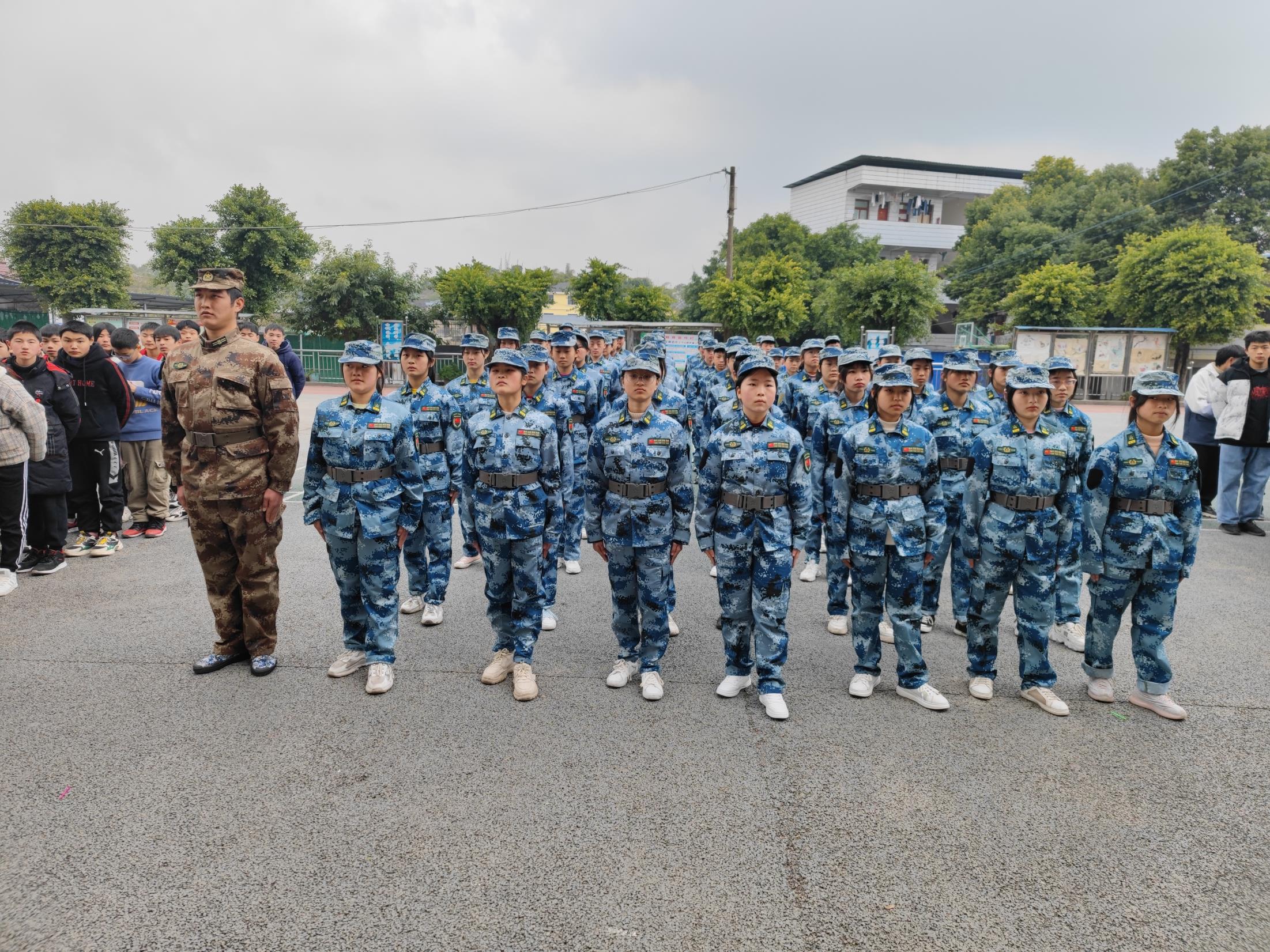 学员风采