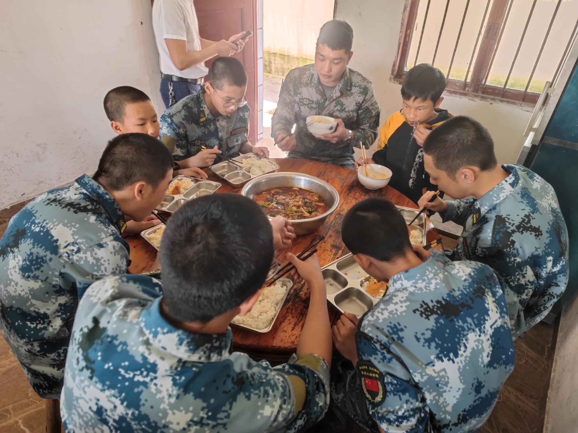 学员风采