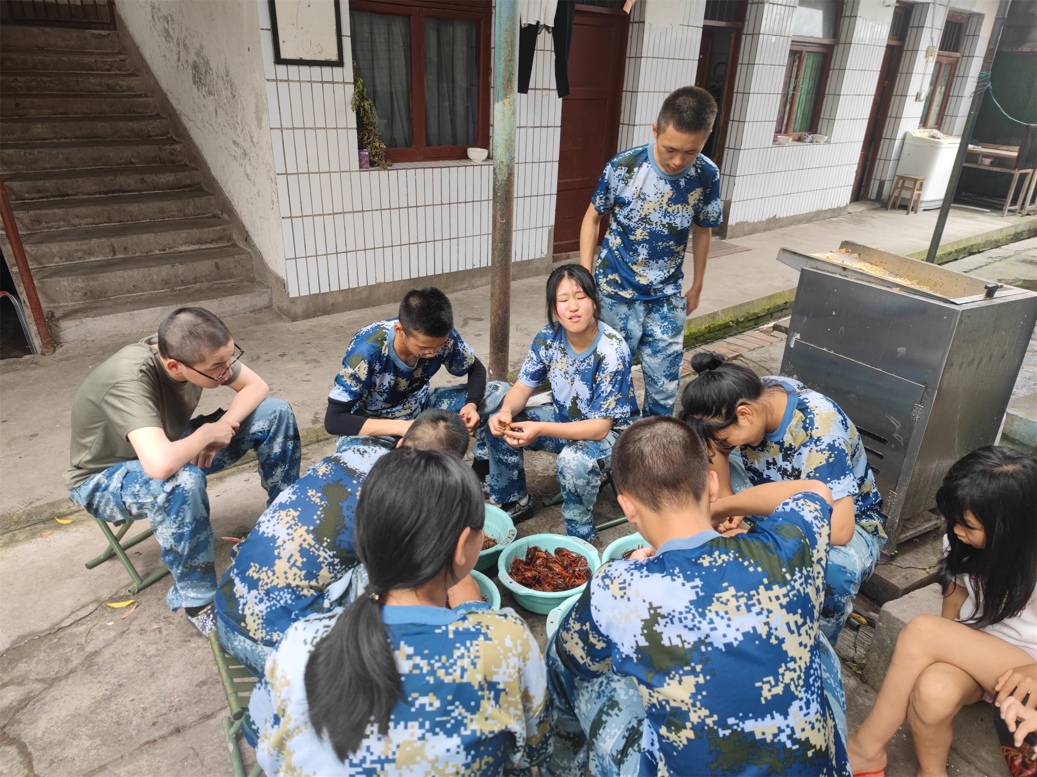 学员风采