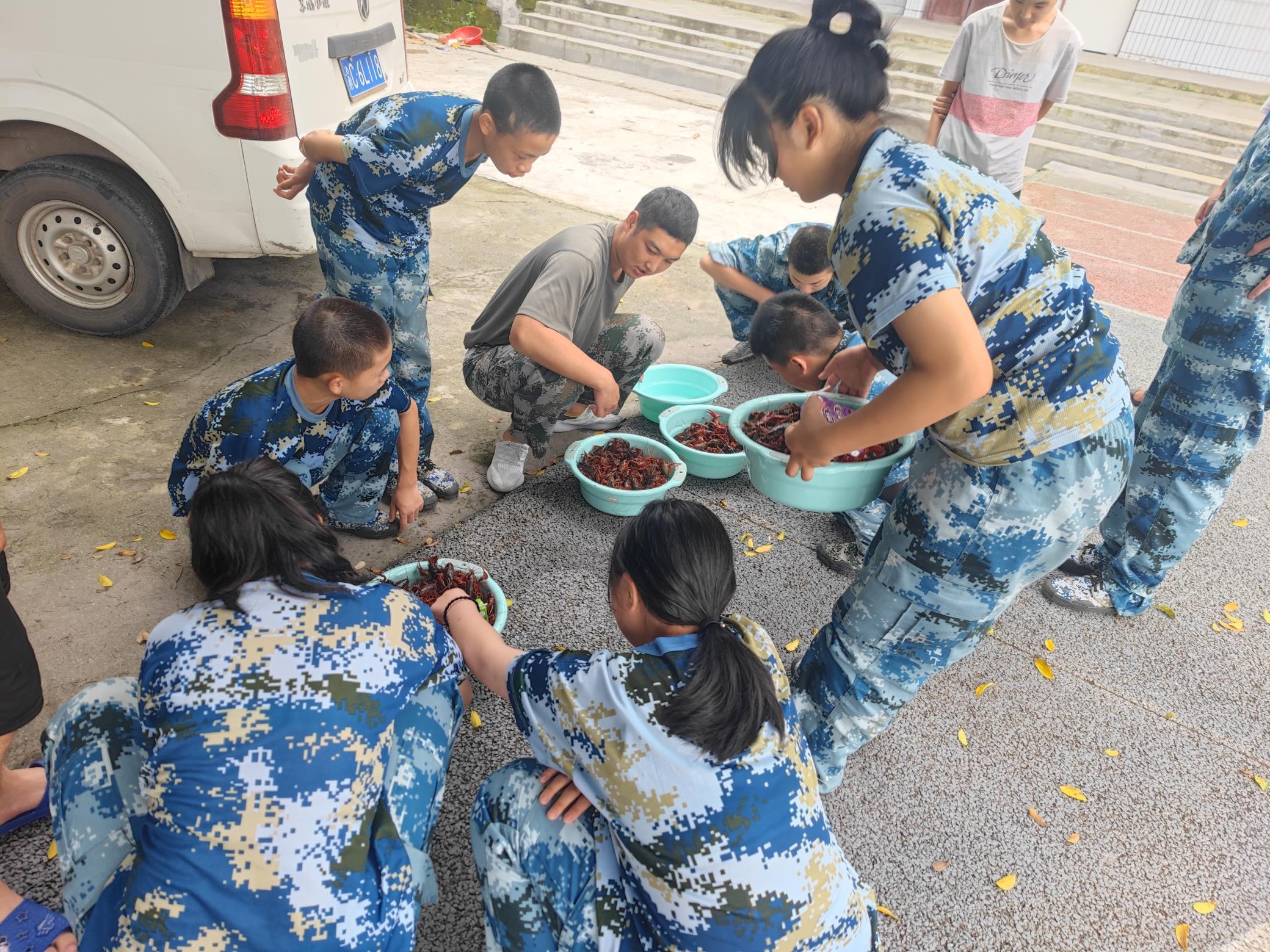 学员风采