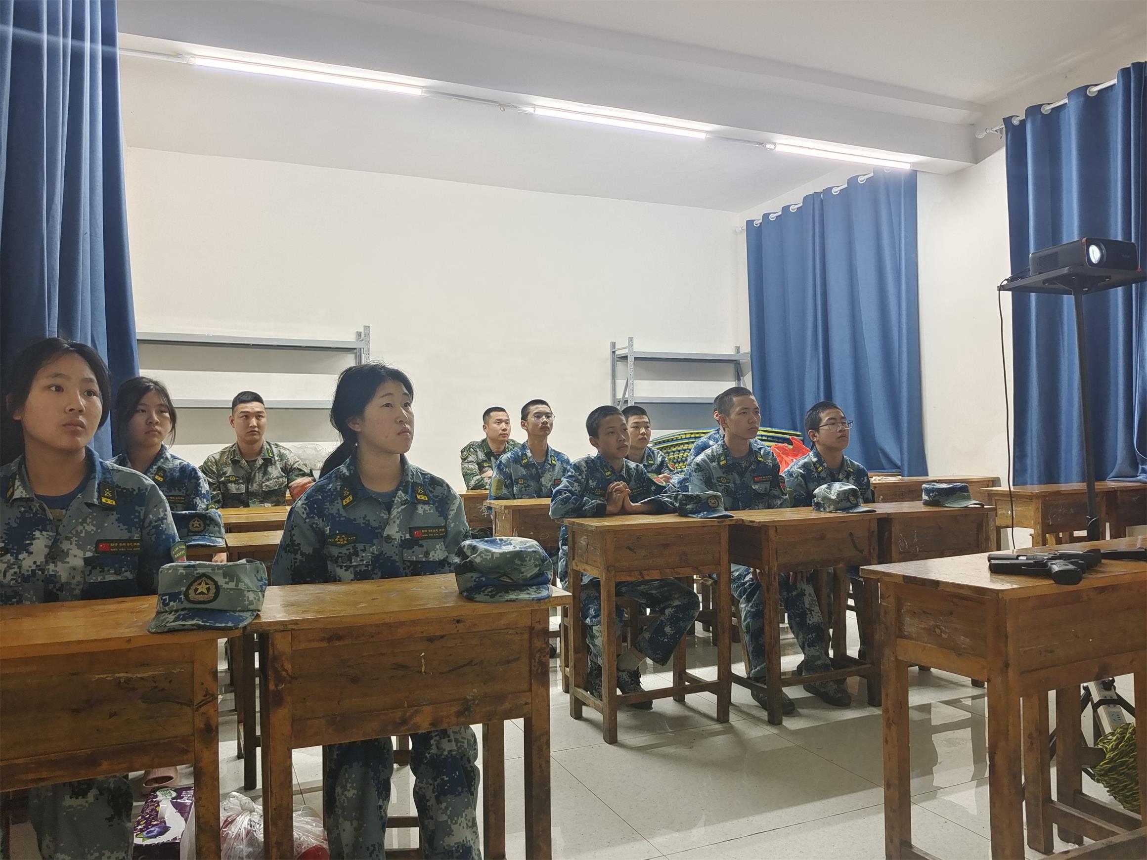 学员风采