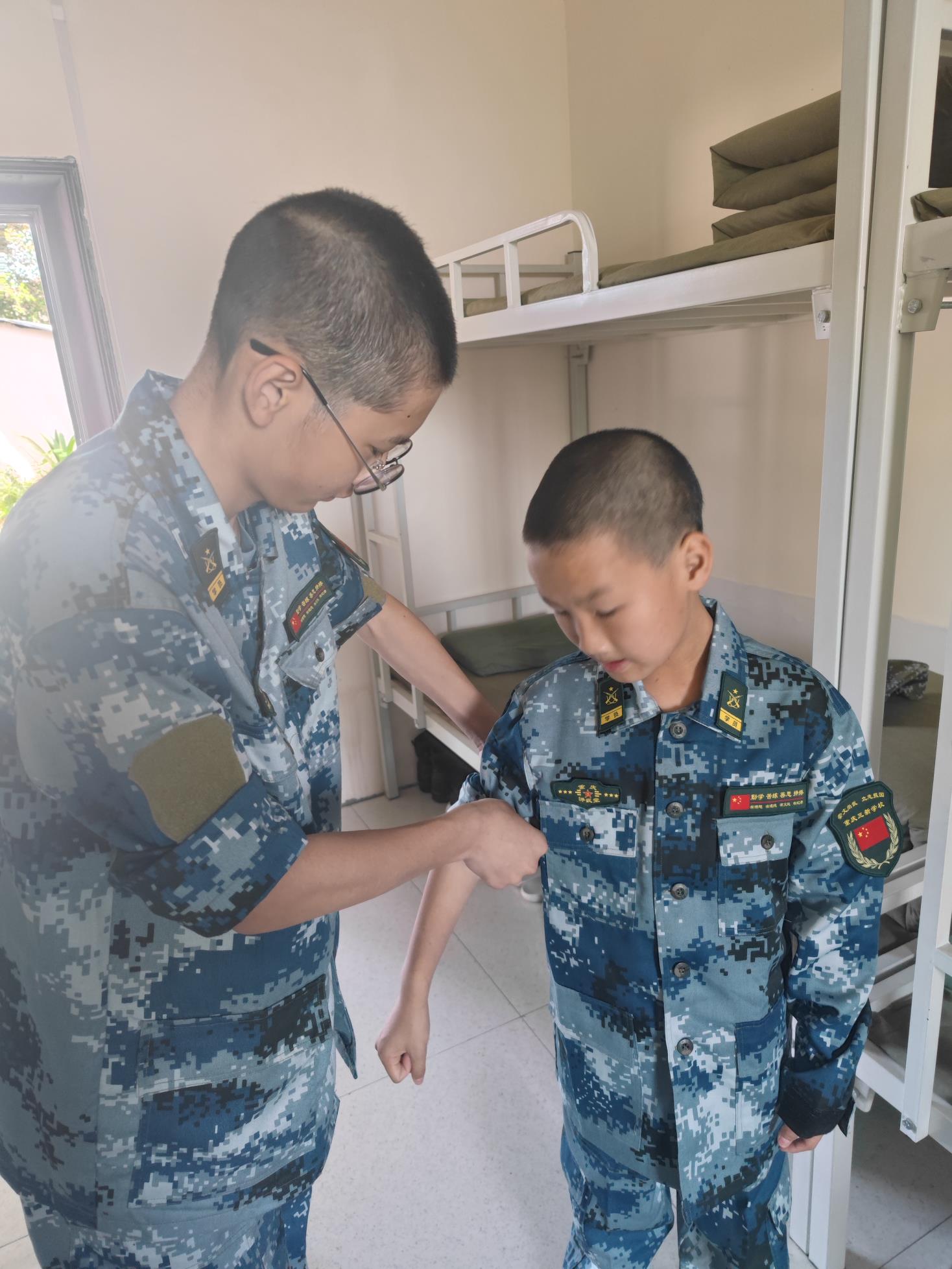 学员风采