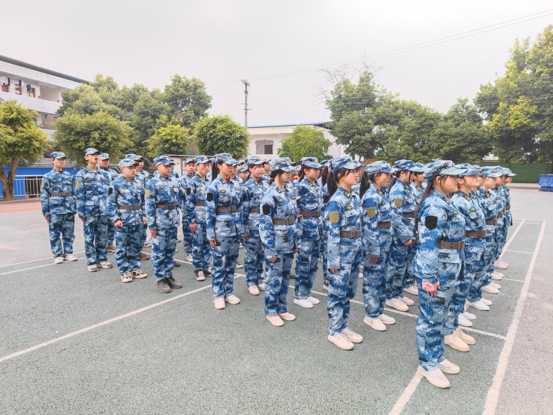 学员风采