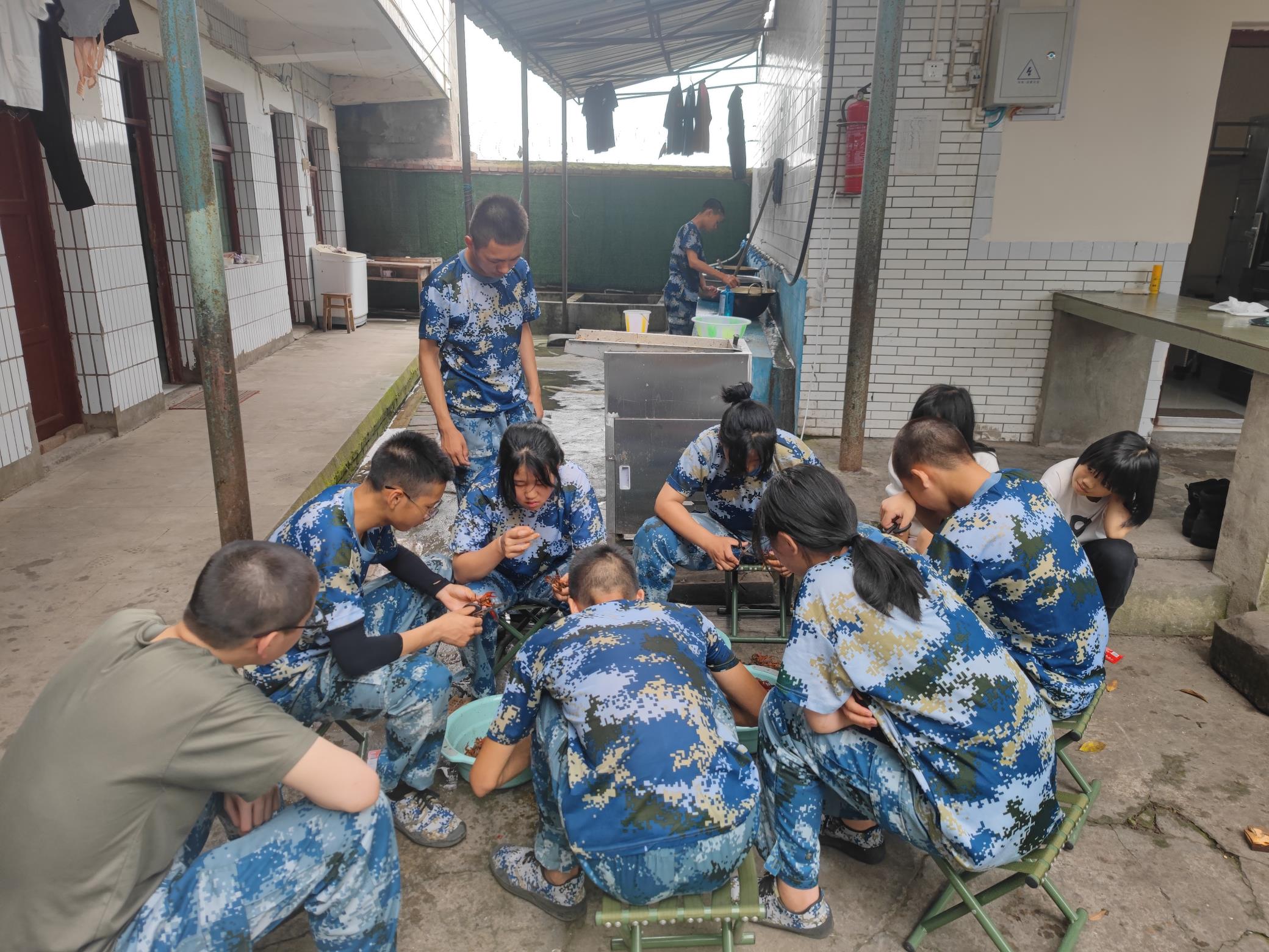 学员风采