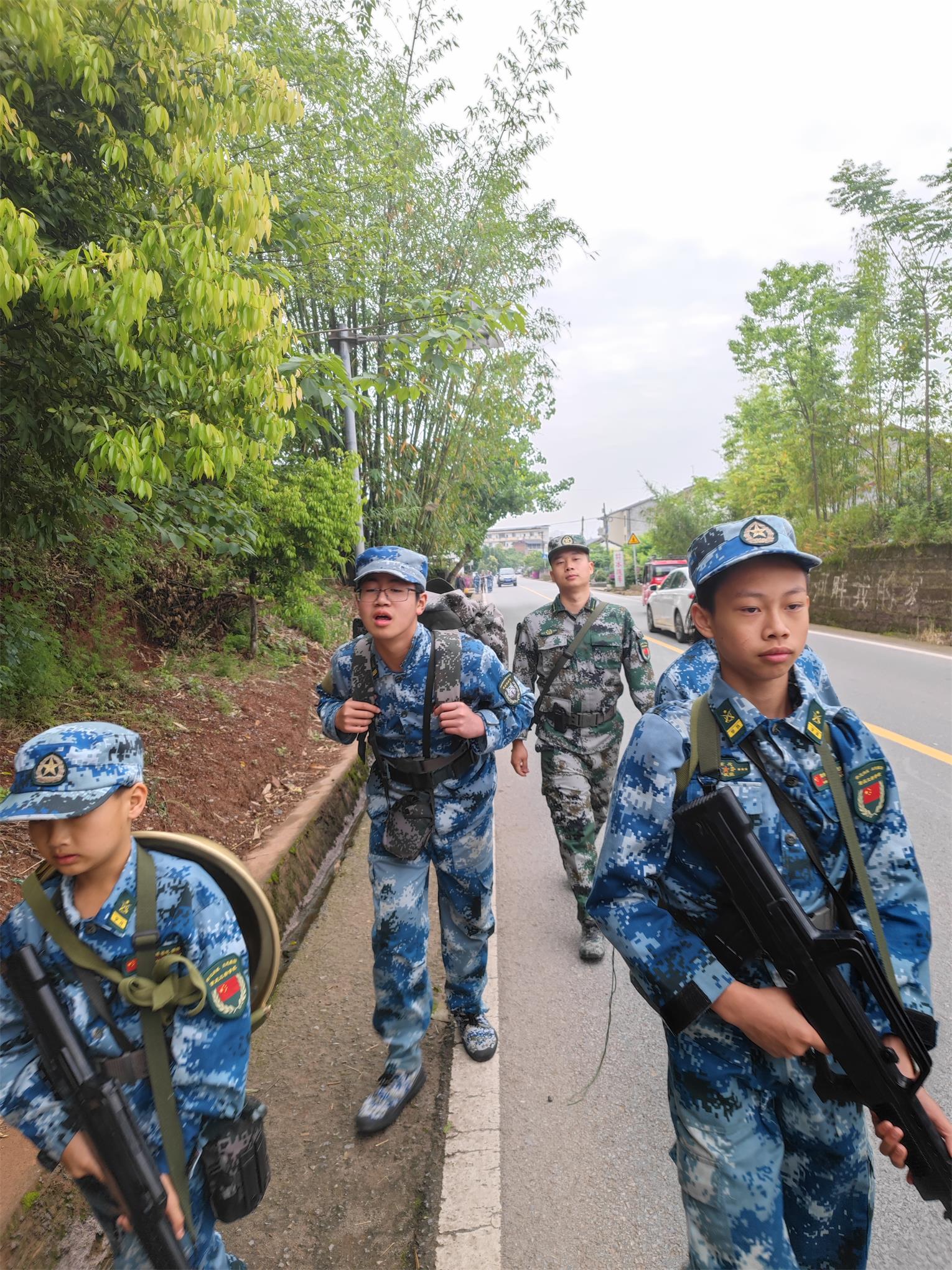 学员风采
