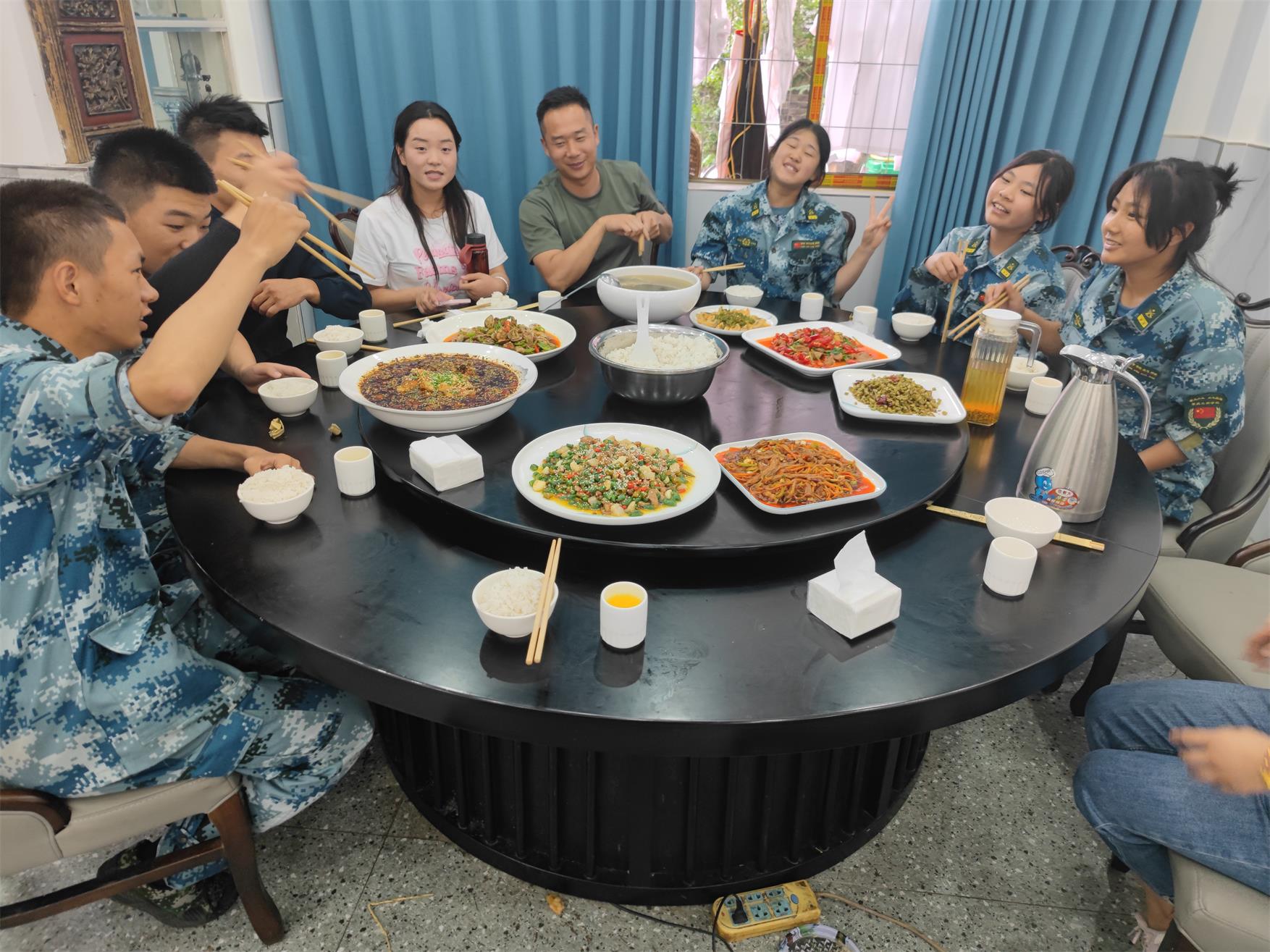 学员风采