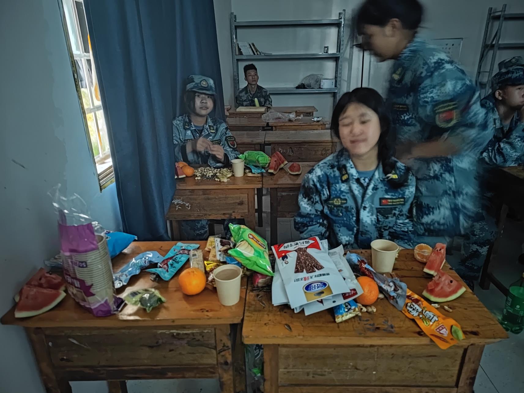 学员风采