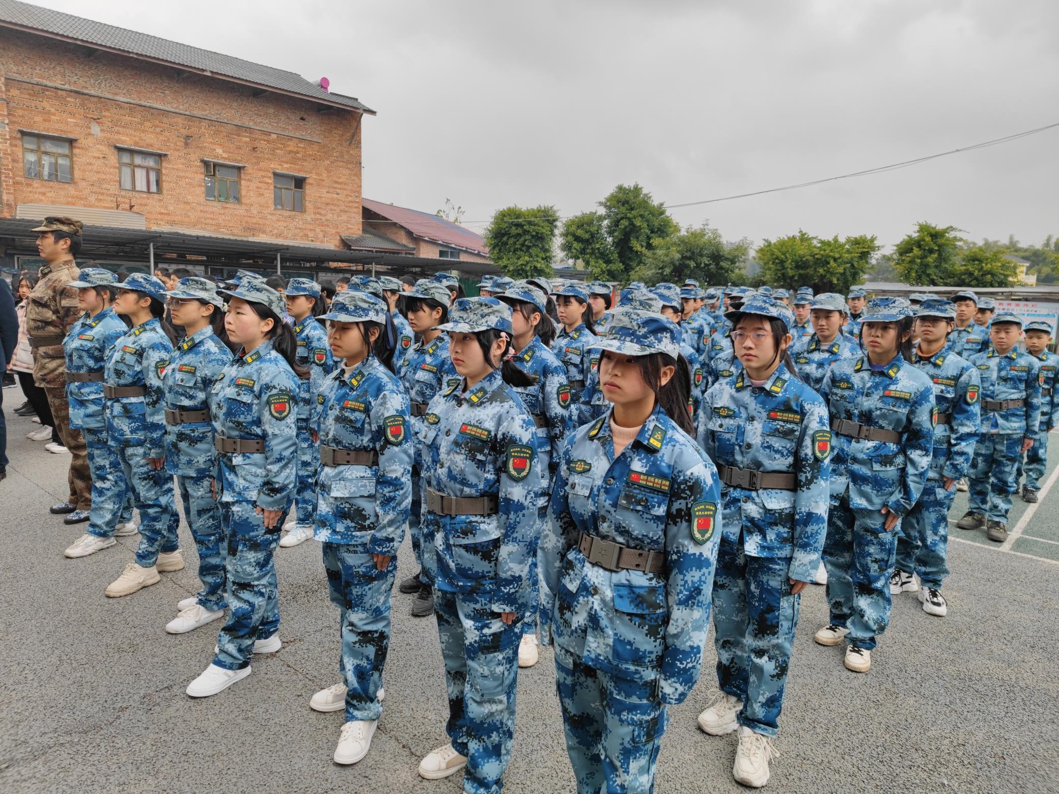 学员风采