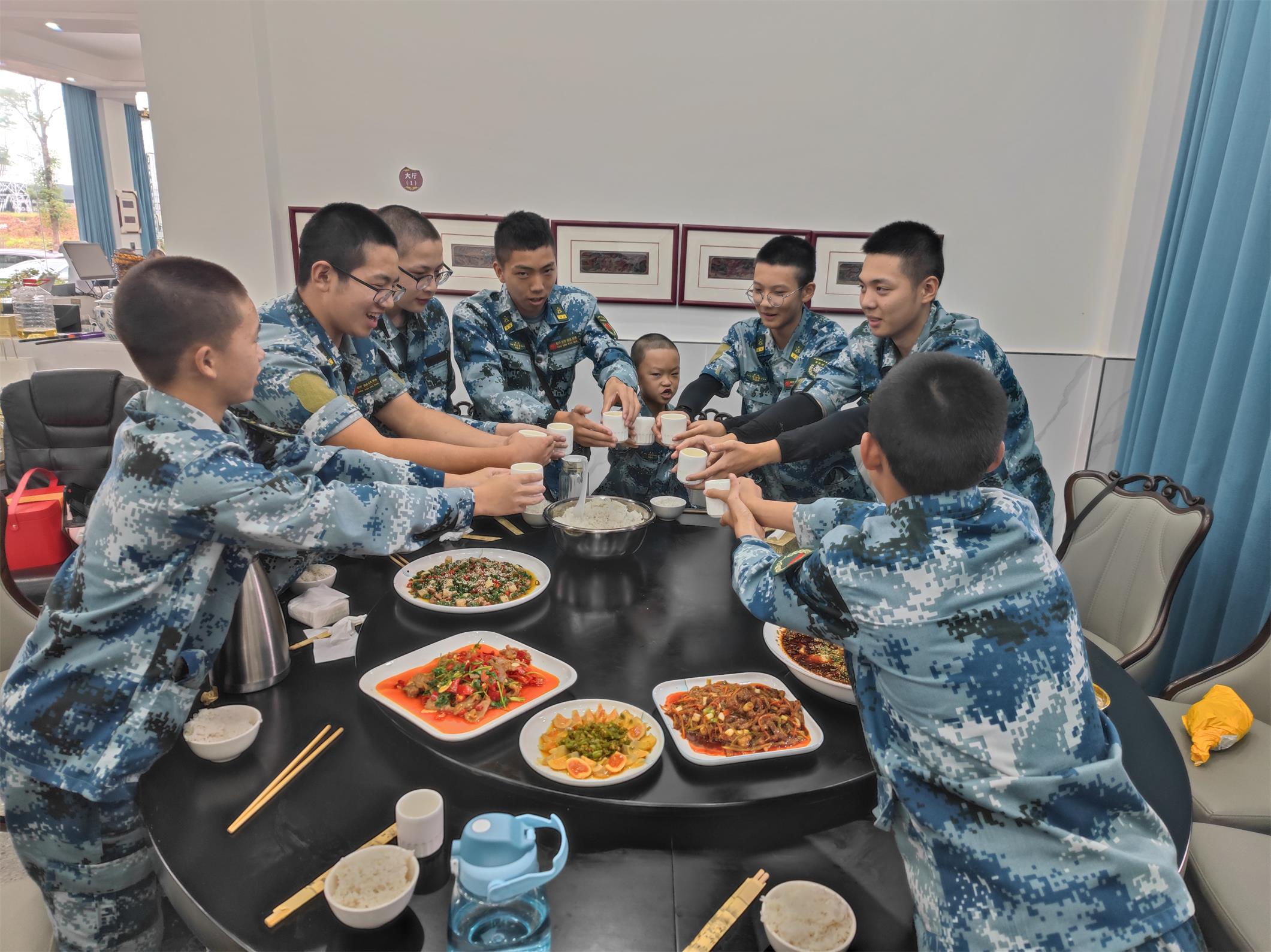 学员风采