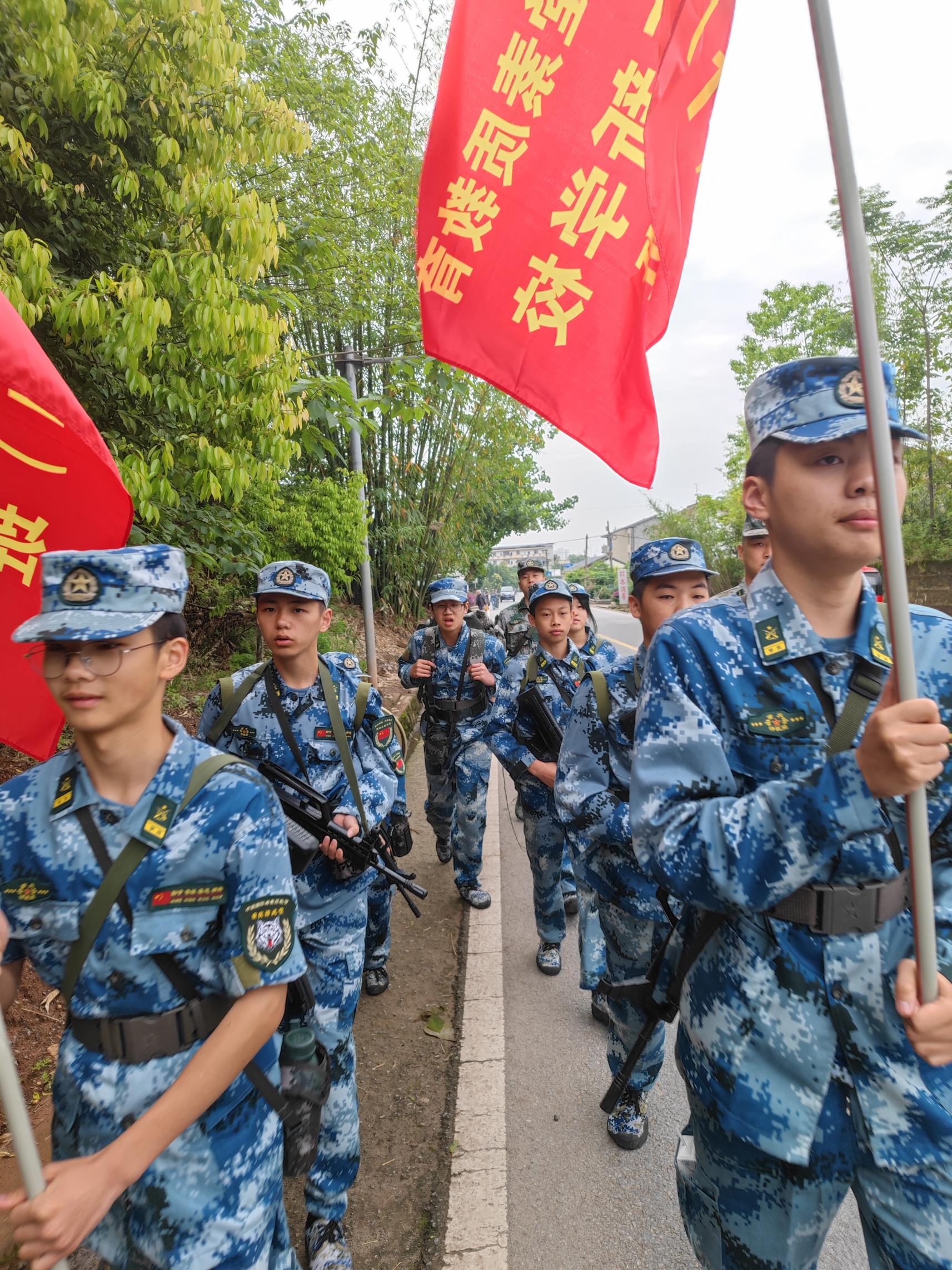 学员风采