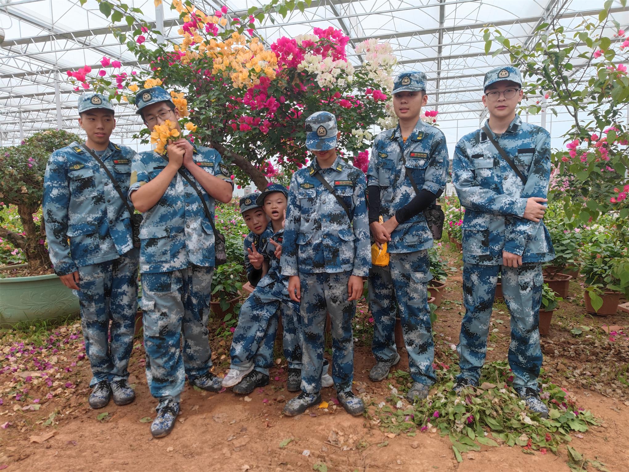 学员风采