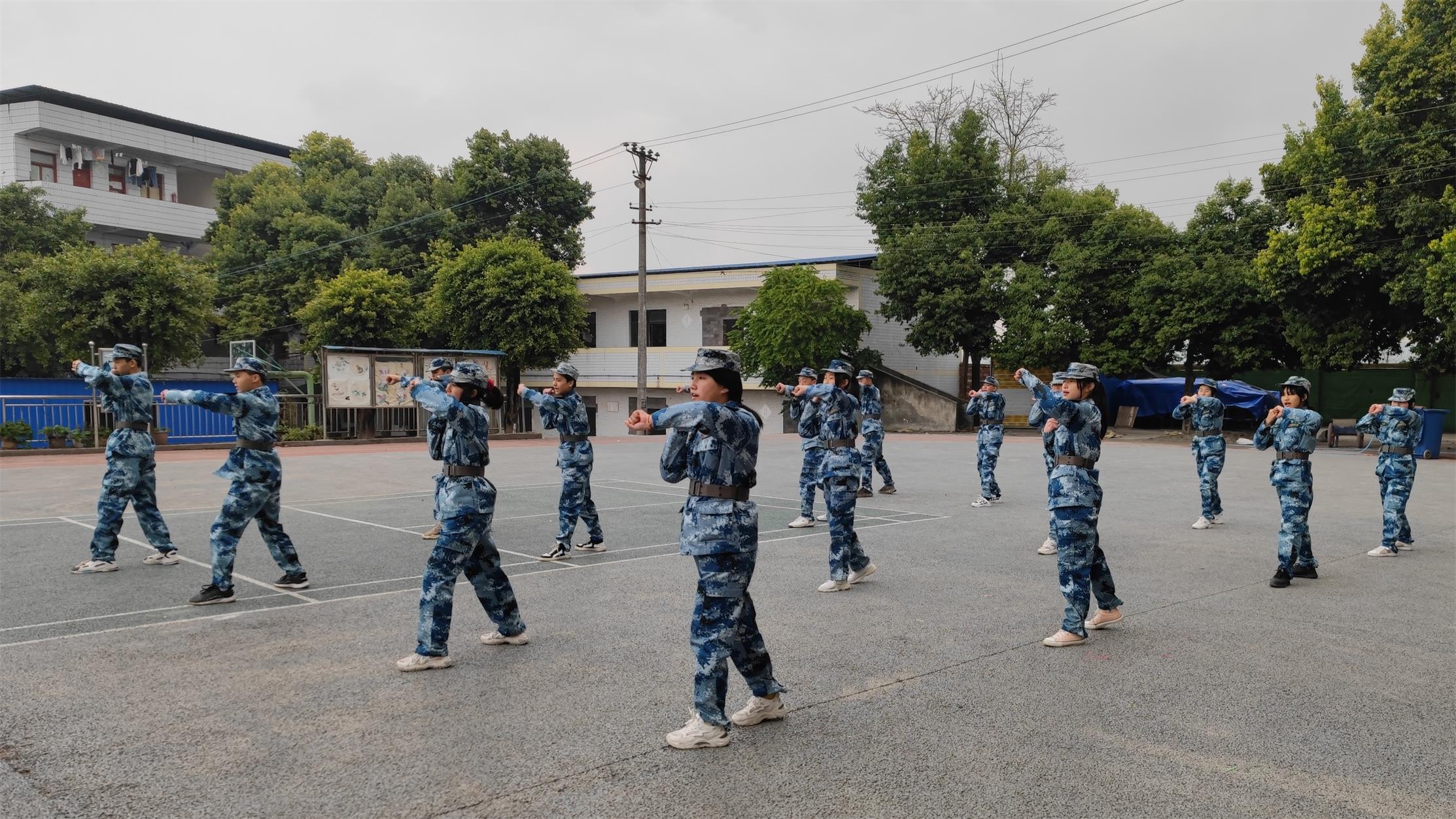 学员风采