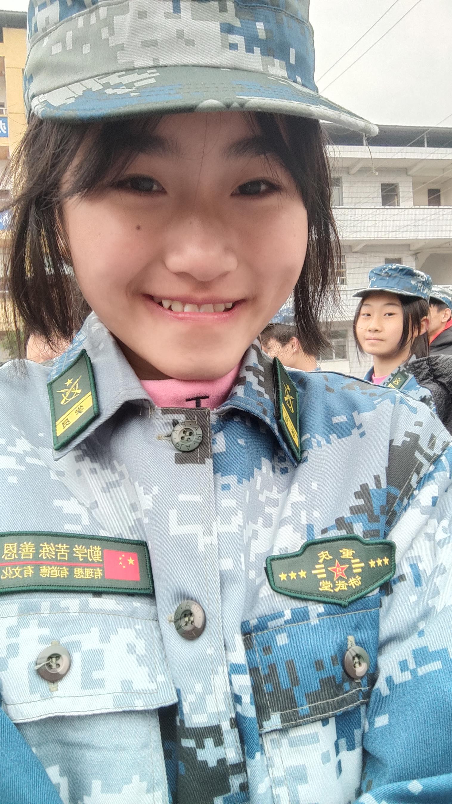 学员风采