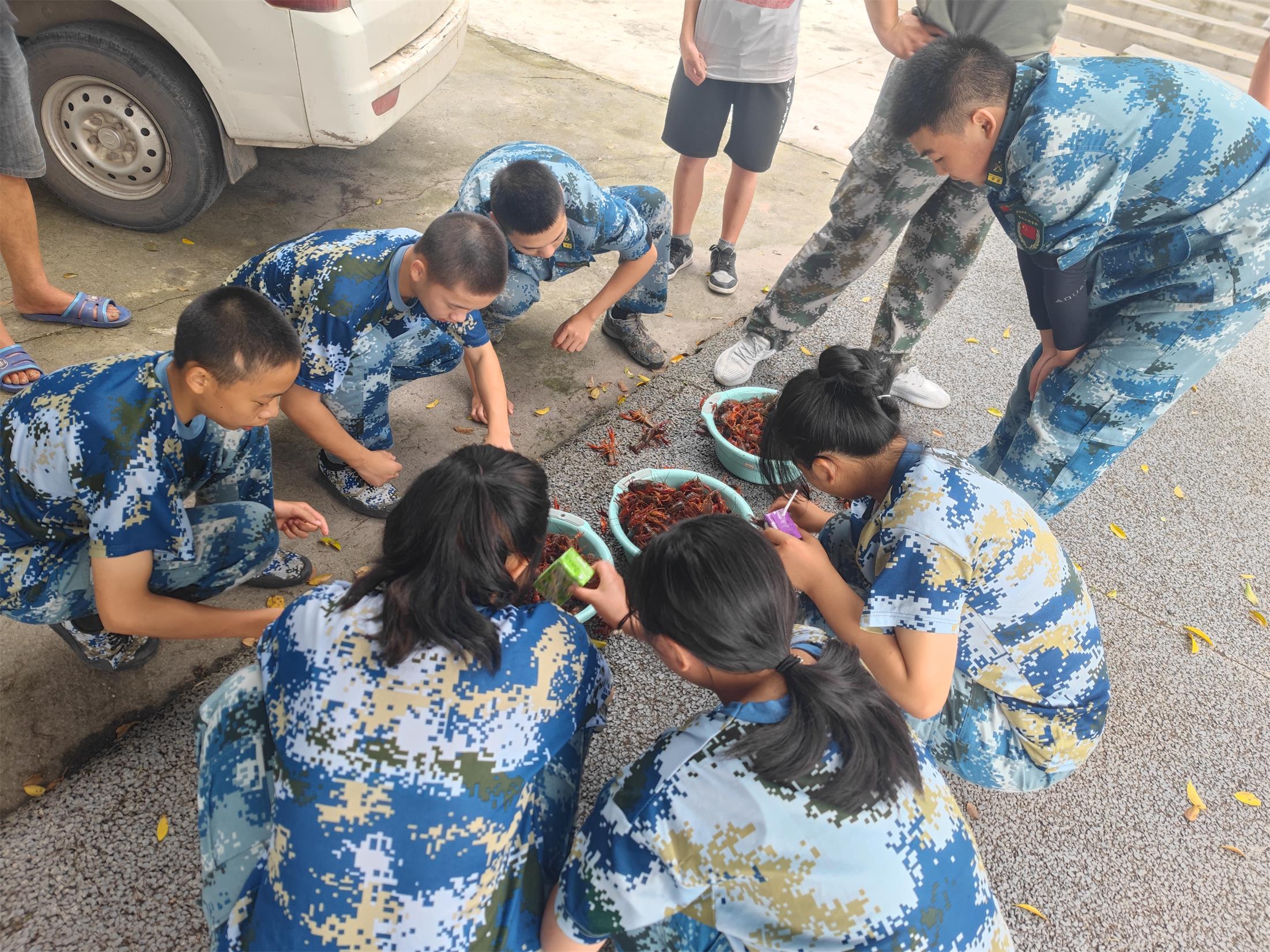学员风采