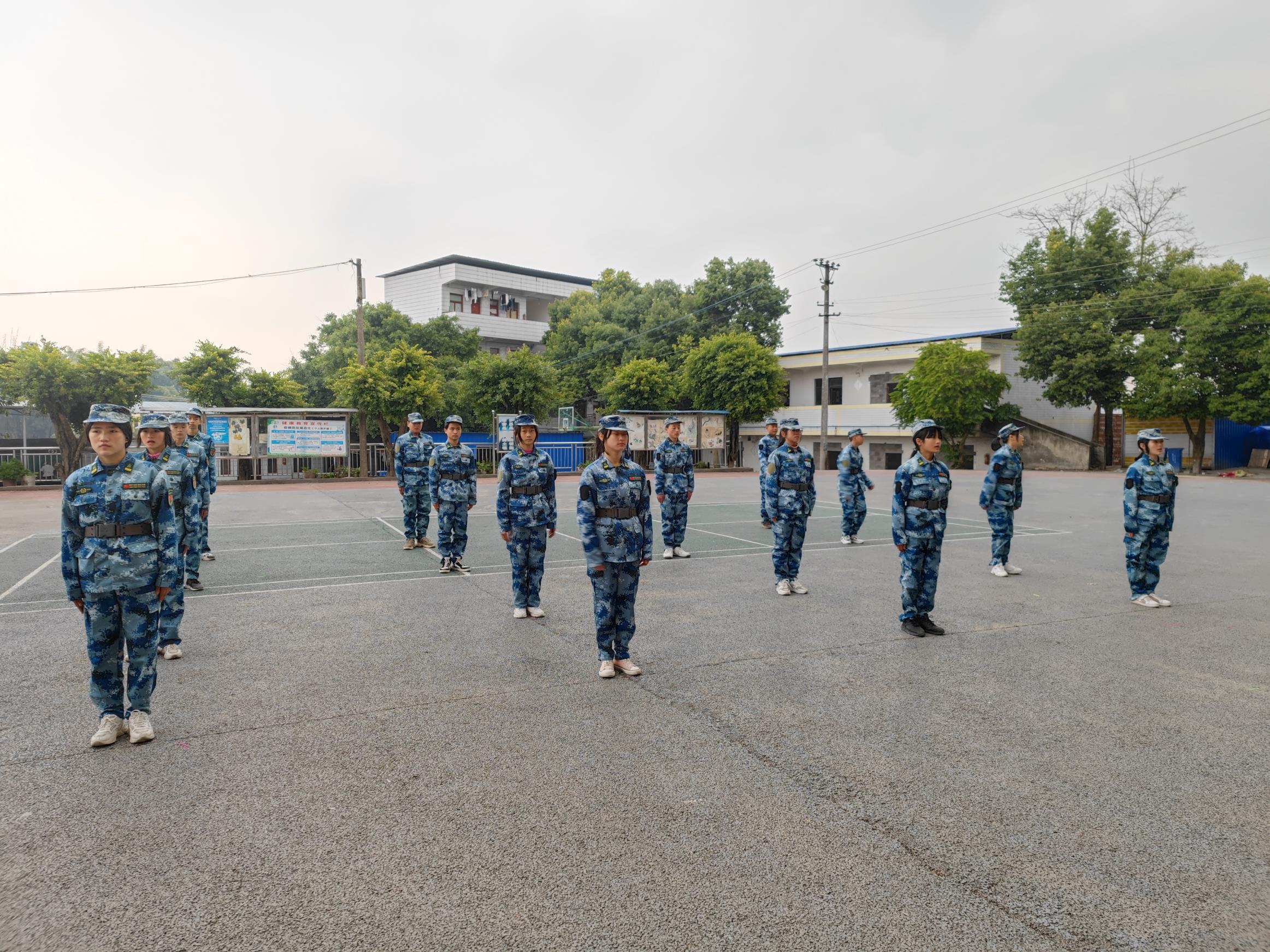 学员风采