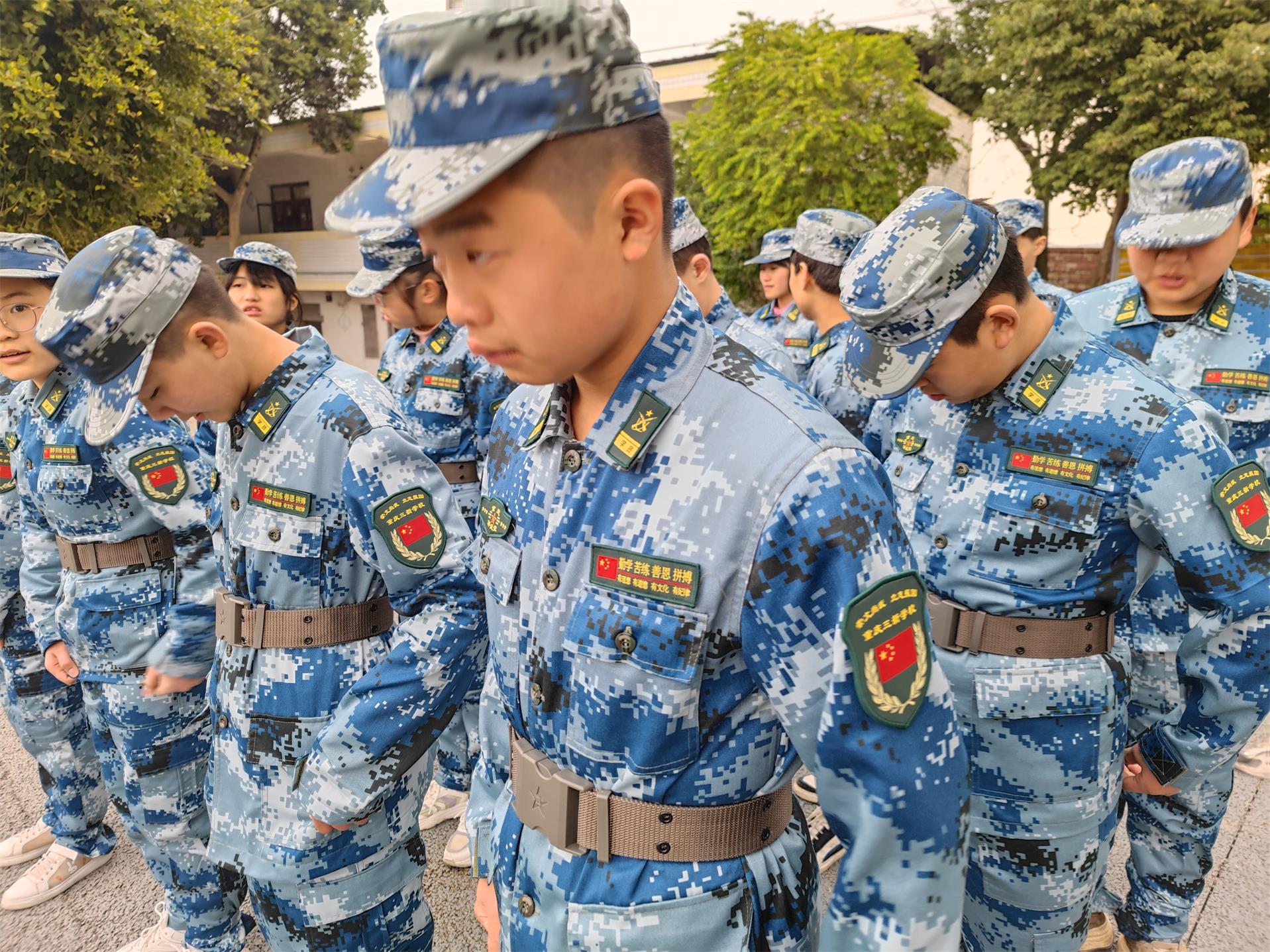 学员风采