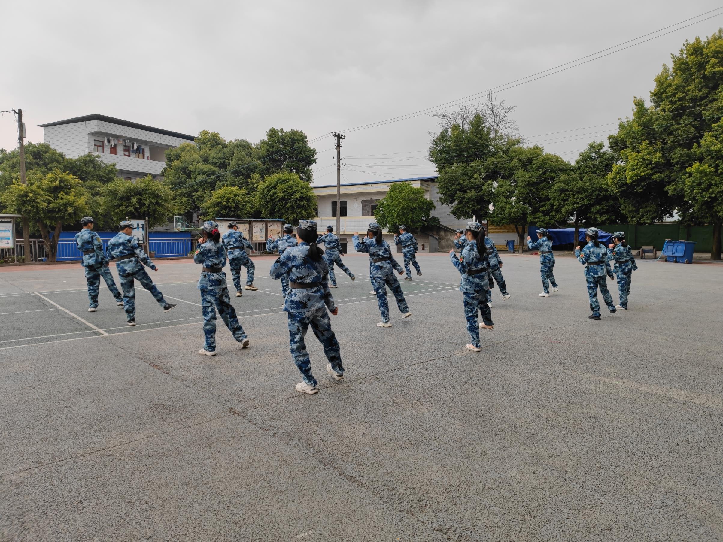 学员风采