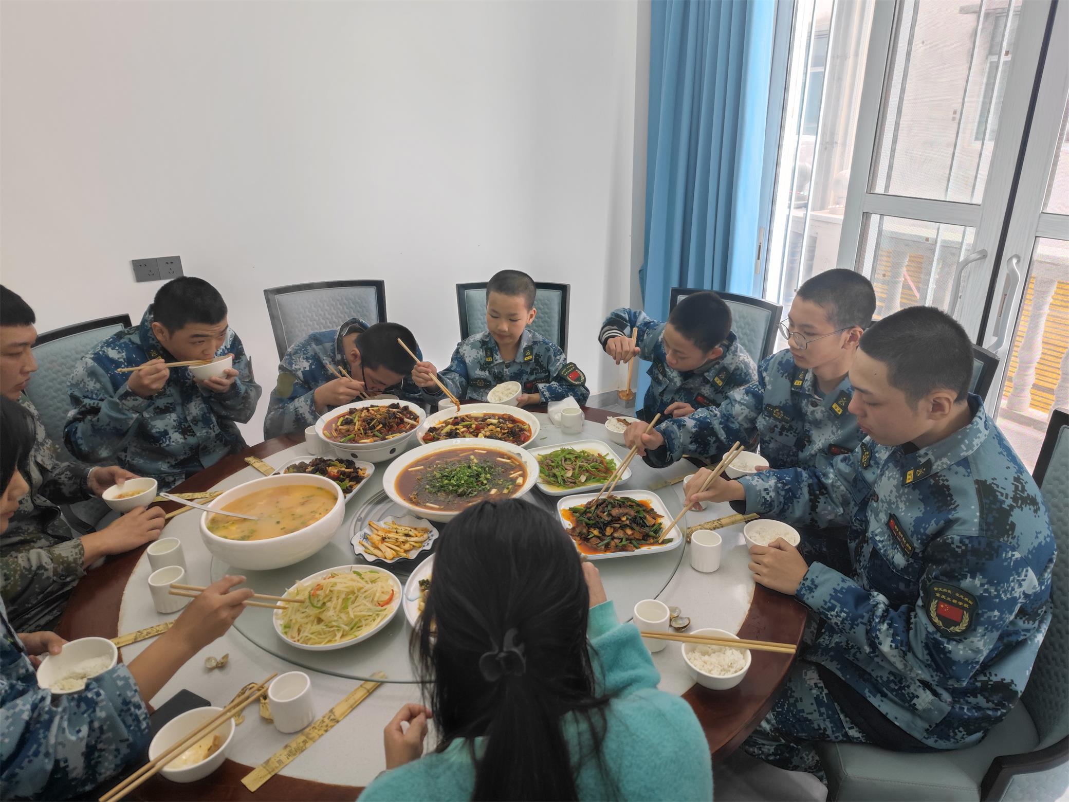 学员风采