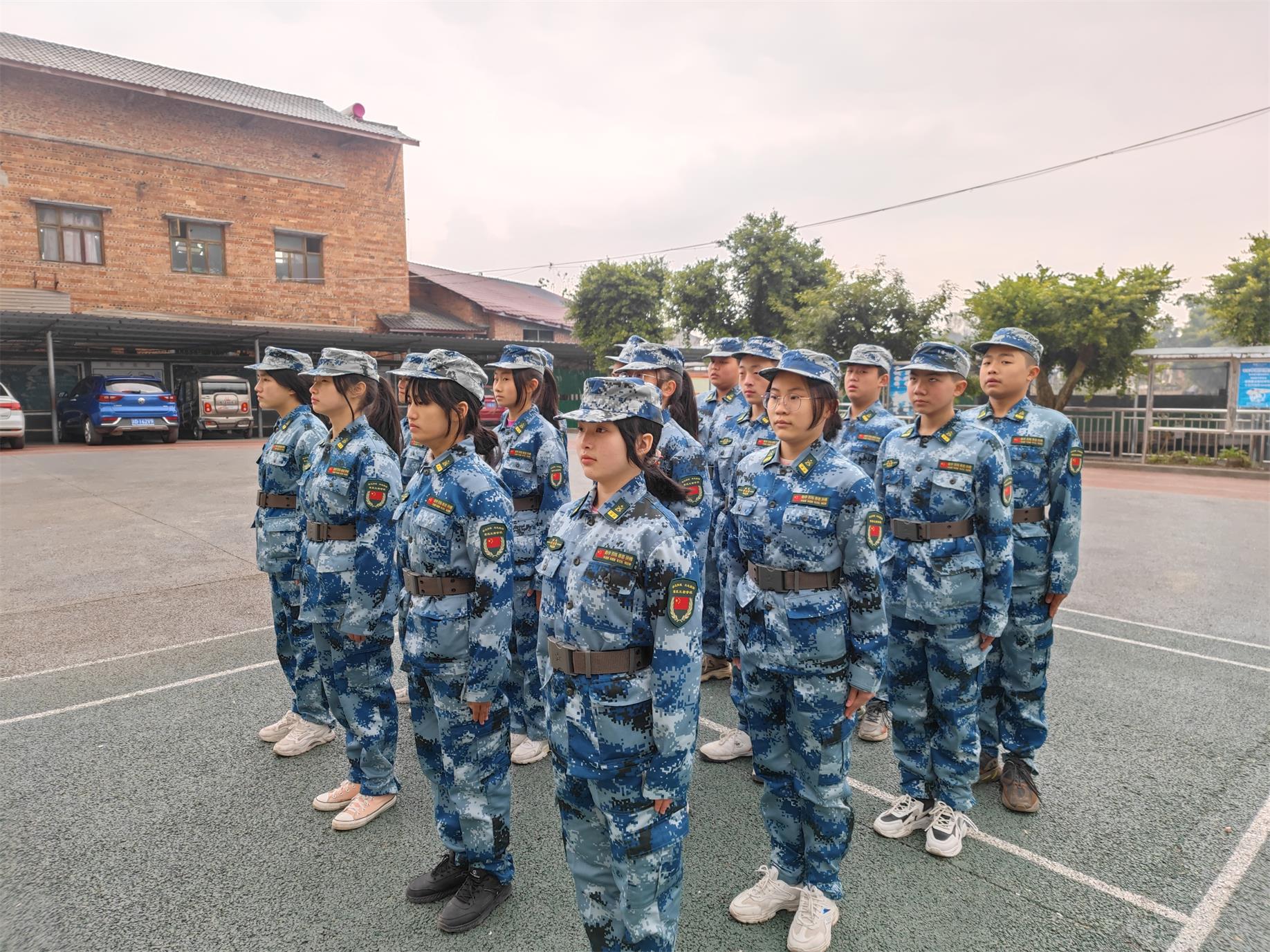 学员风采