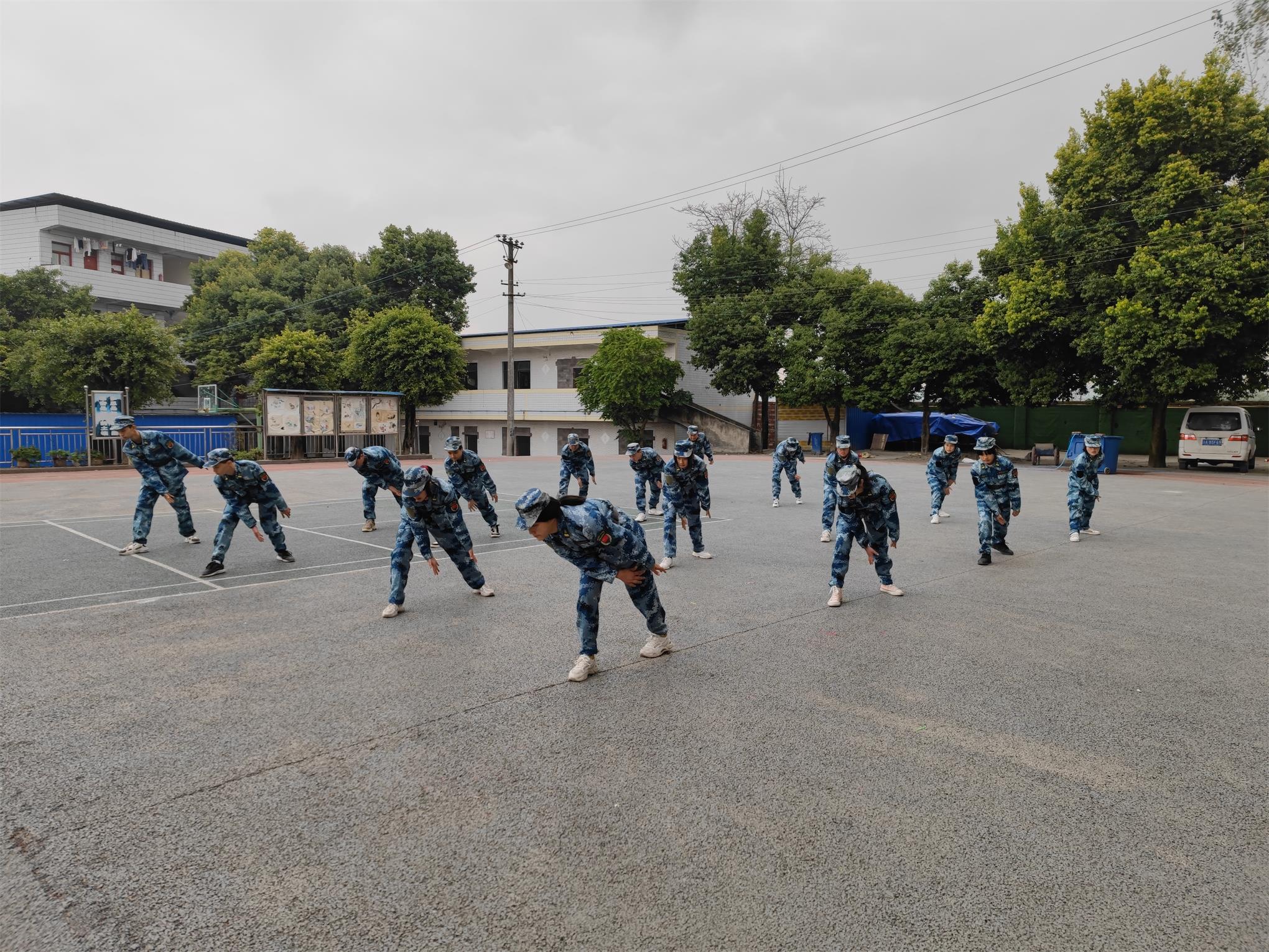 学员风采