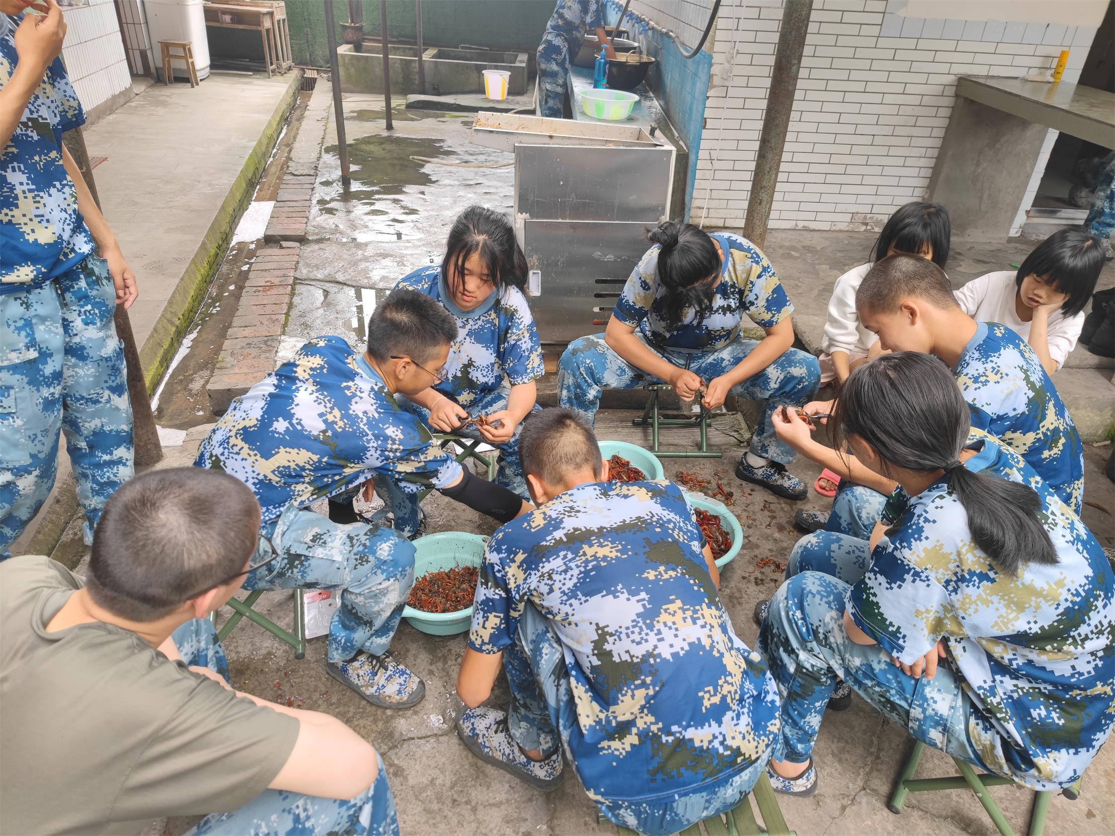 学员风采