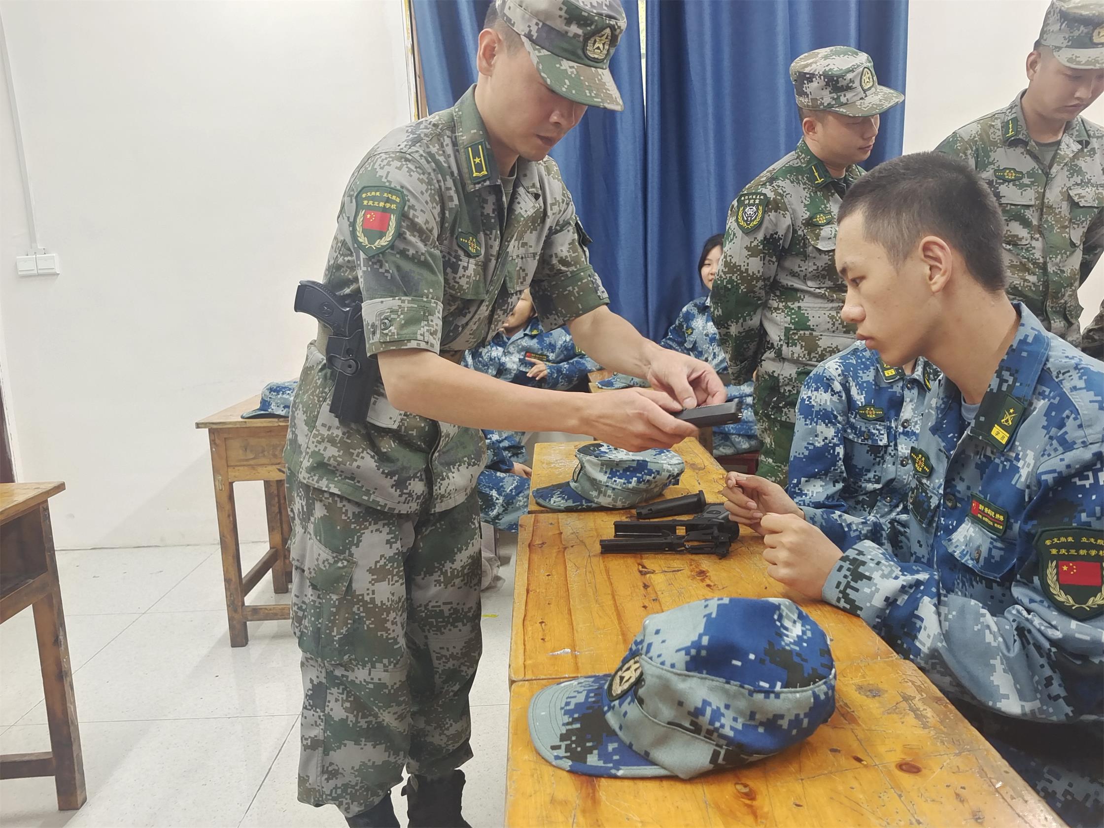学员风采
