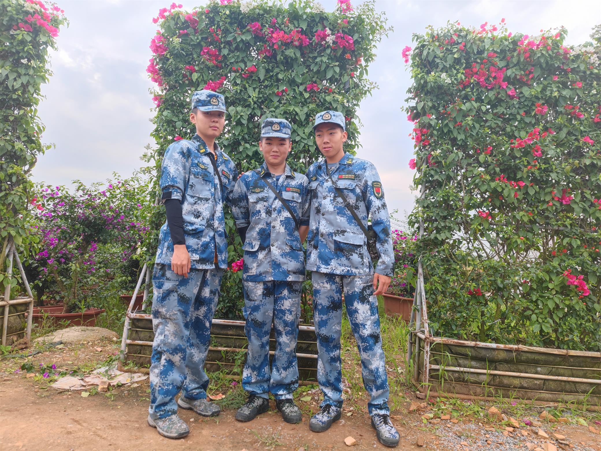 学员风采
