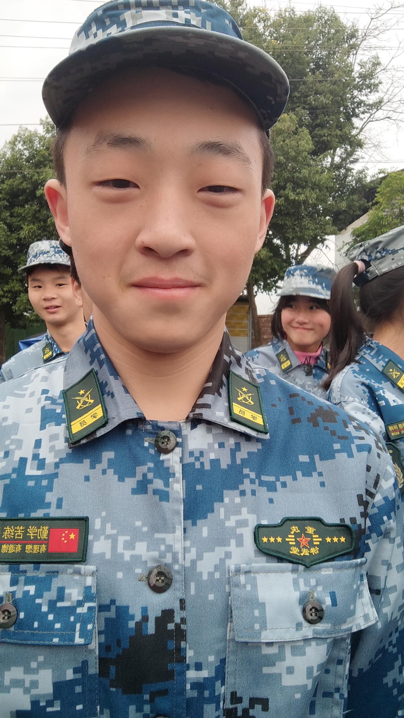学员风采