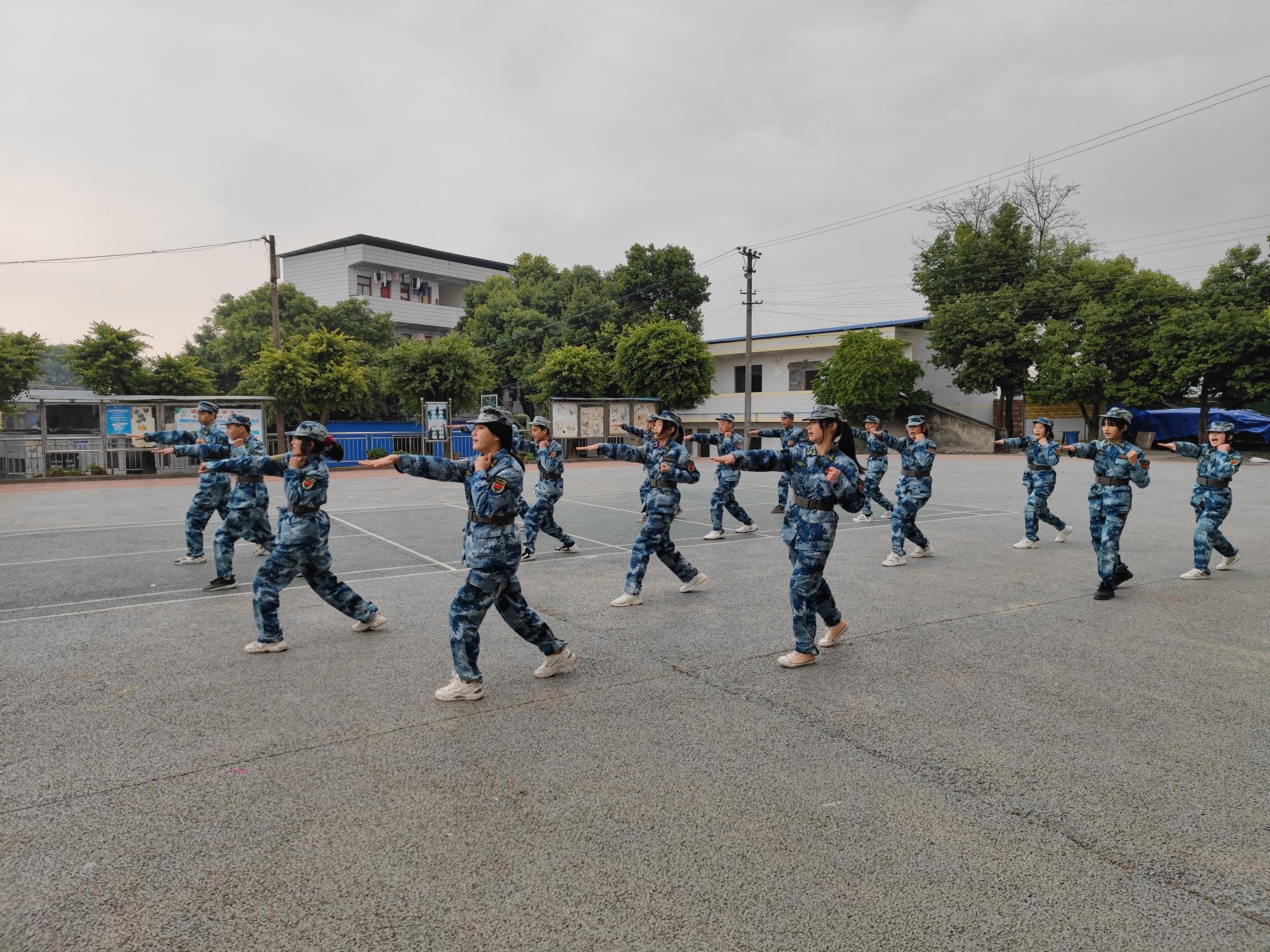 学员风采